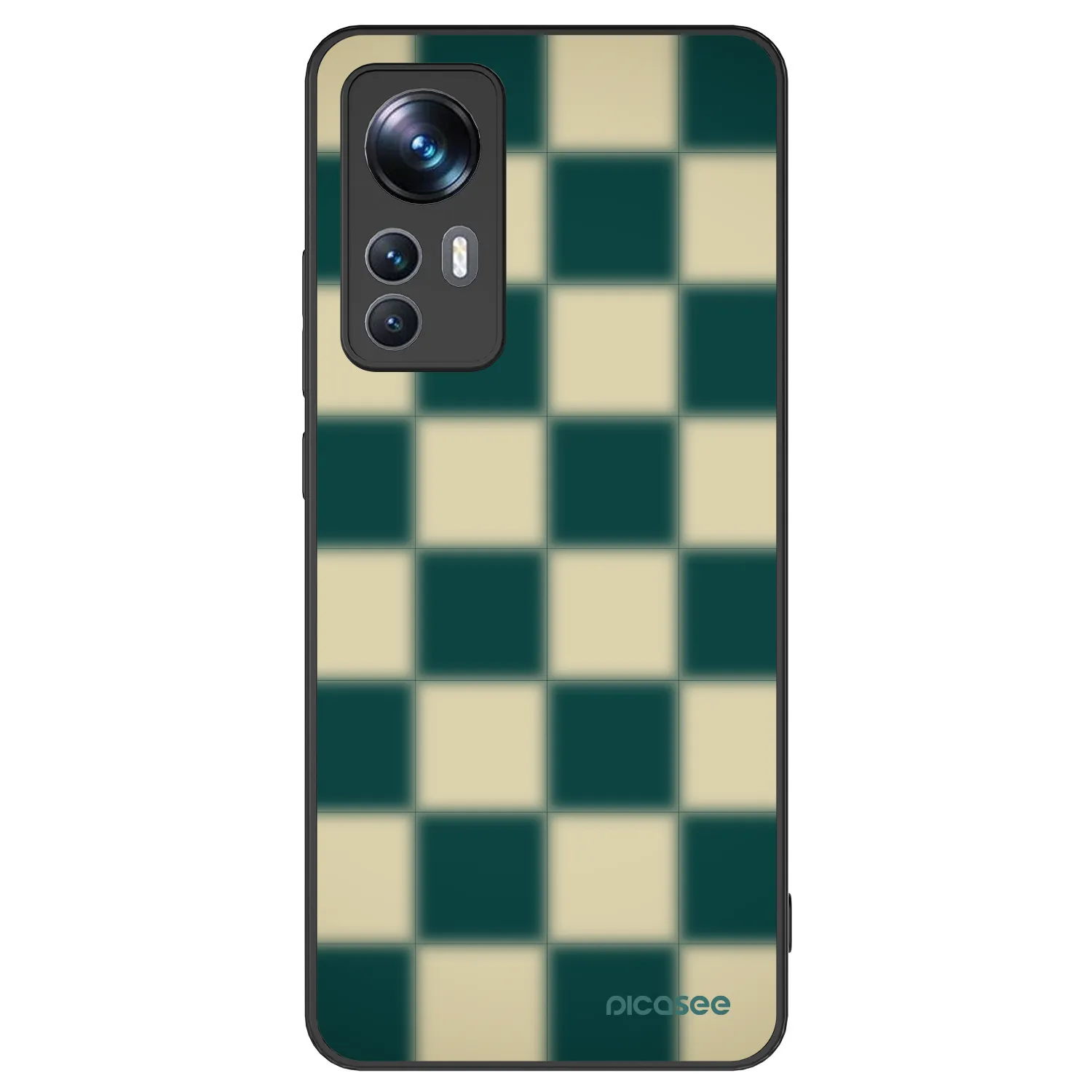 Picasee ULTIMATE CASE pro Xiaomi 12T Pro - Shadow Chess