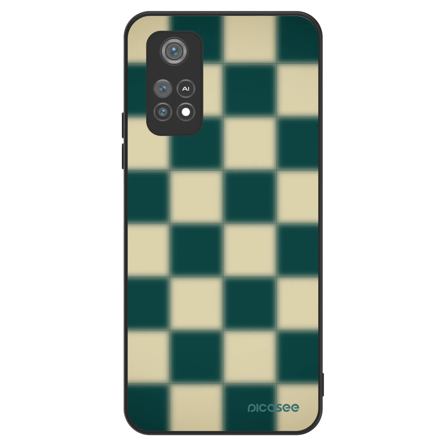 Picasee ULTIMATE CASE pro Xiaomi Poco M4 Pro - Shadow Chess