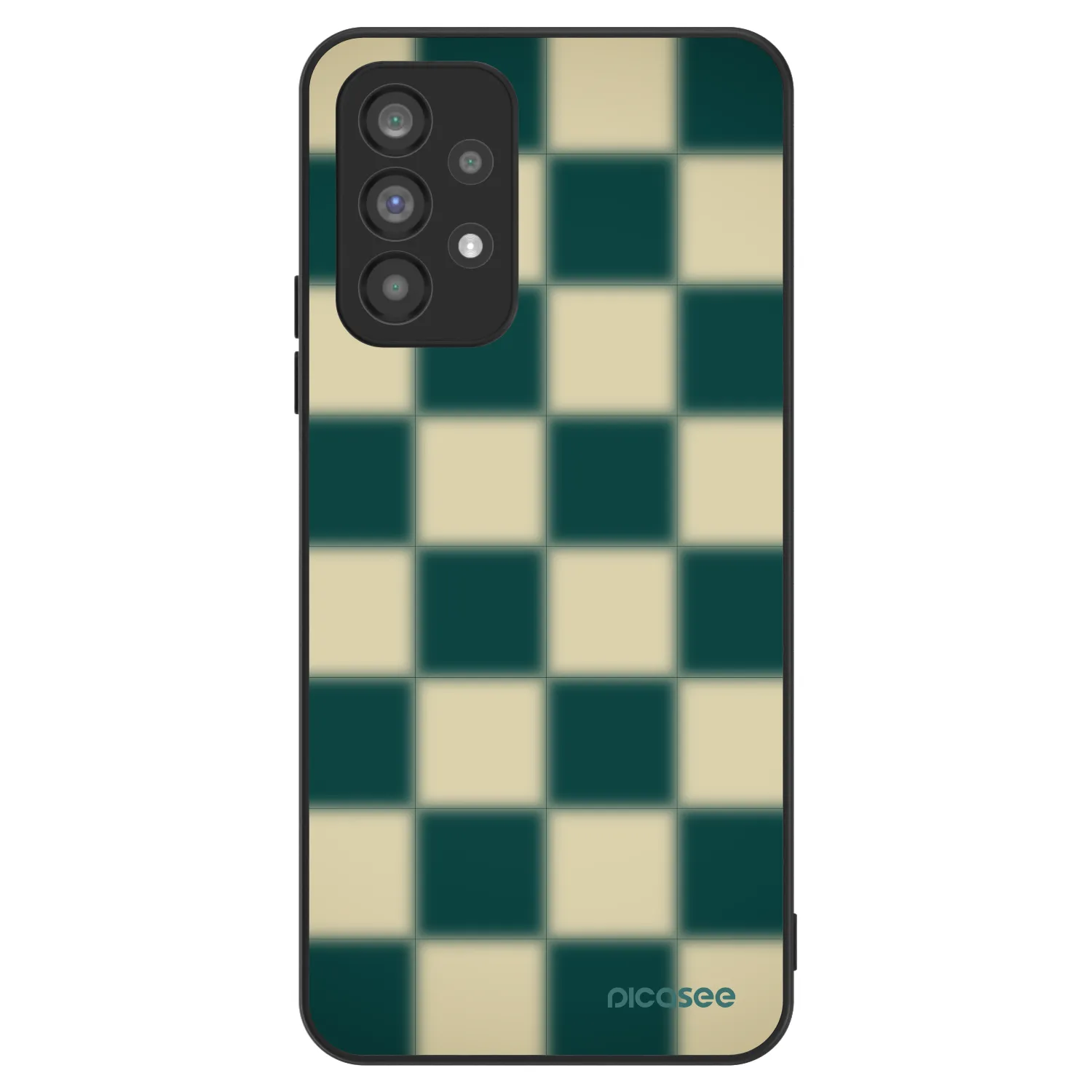 Picasee ULTIMATE CASE pro Samsung Galaxy A73 5G - Shadow Chess