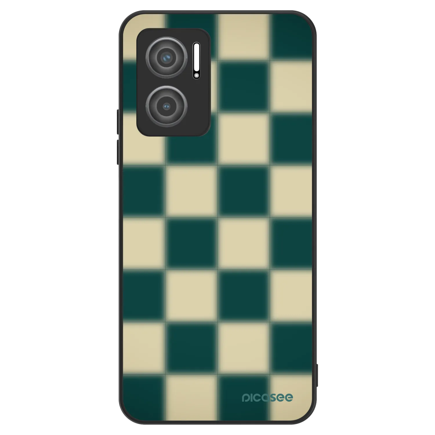 Picasee ULTIMATE CASE pro Xiaomi Redmi 10 5G - Shadow Chess