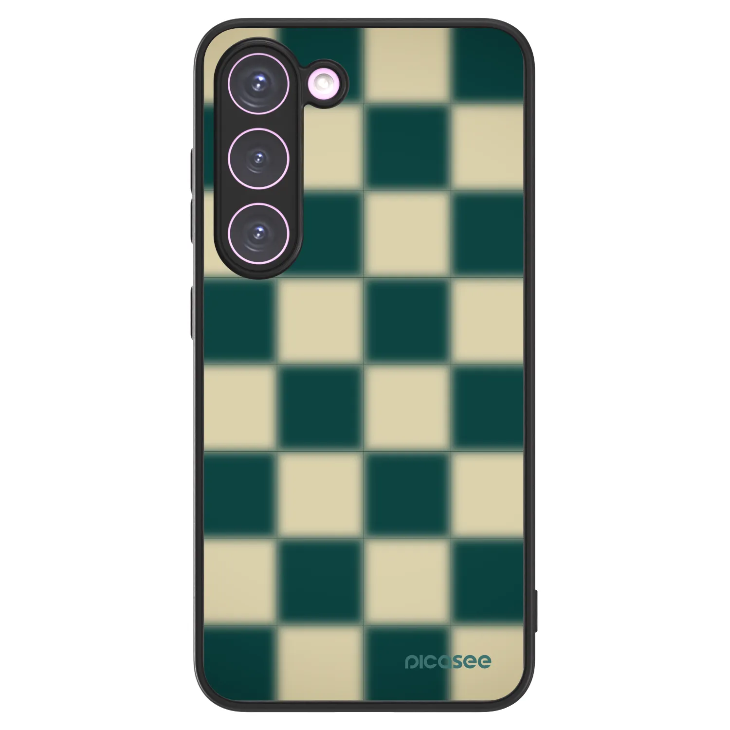Picasee ULTIMATE CASE pro Samsung Galaxy S23 5G - Shadow Chess