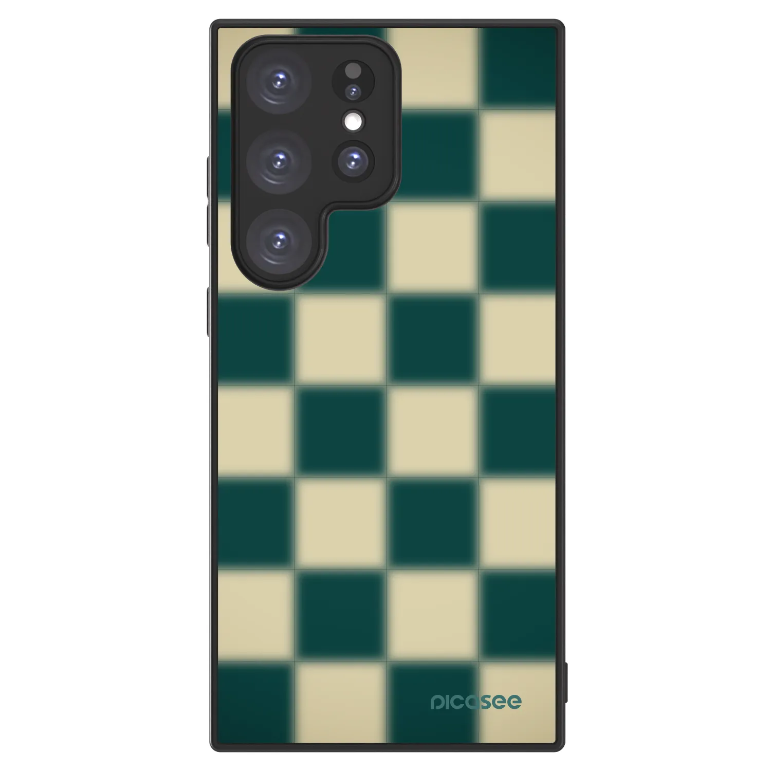 Picasee ULTIMATE CASE pro Samsung Galaxy S23 Ultra 5G - Shadow Chess