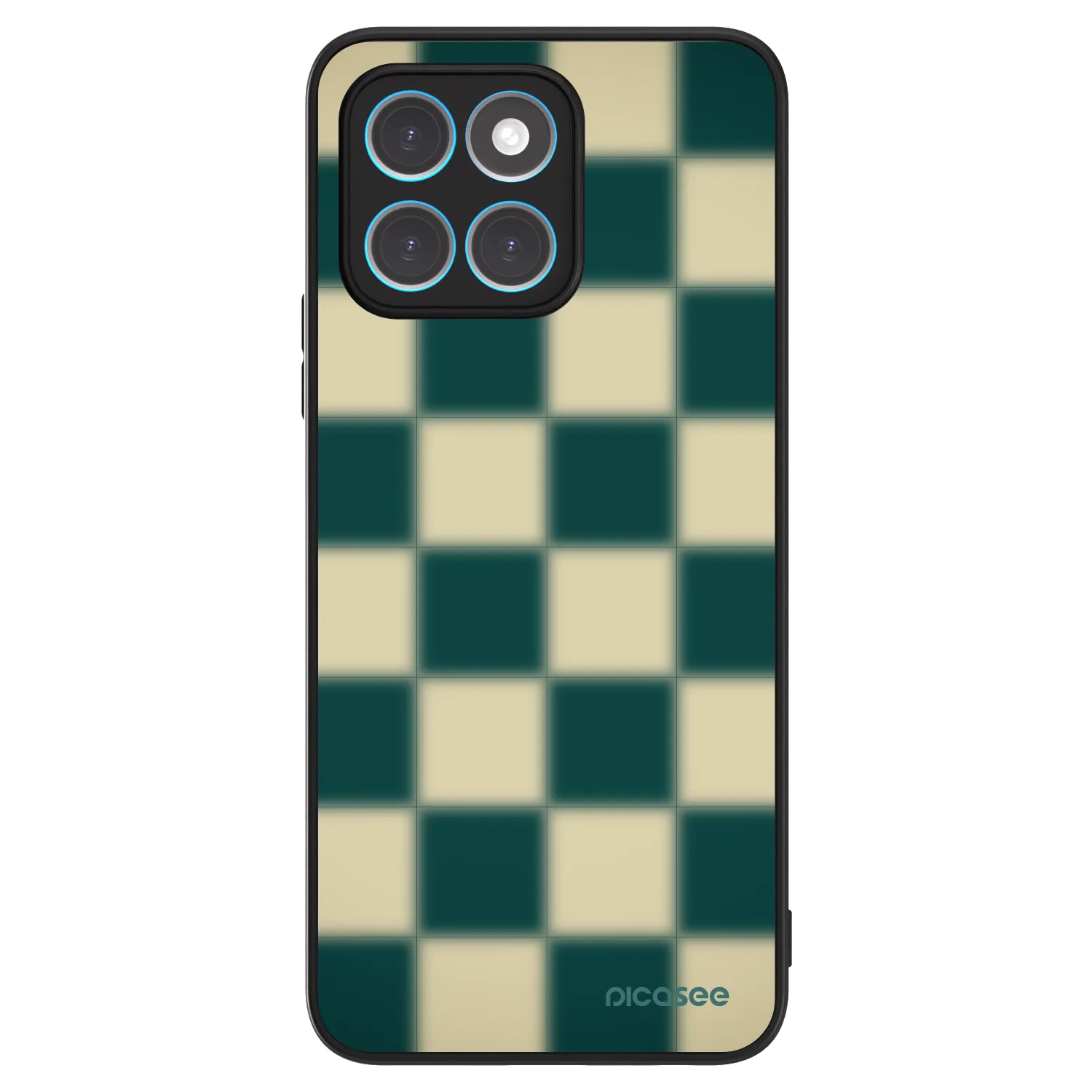 Picasee ULTIMATE CASE pro Honor X8 5G - Shadow Chess