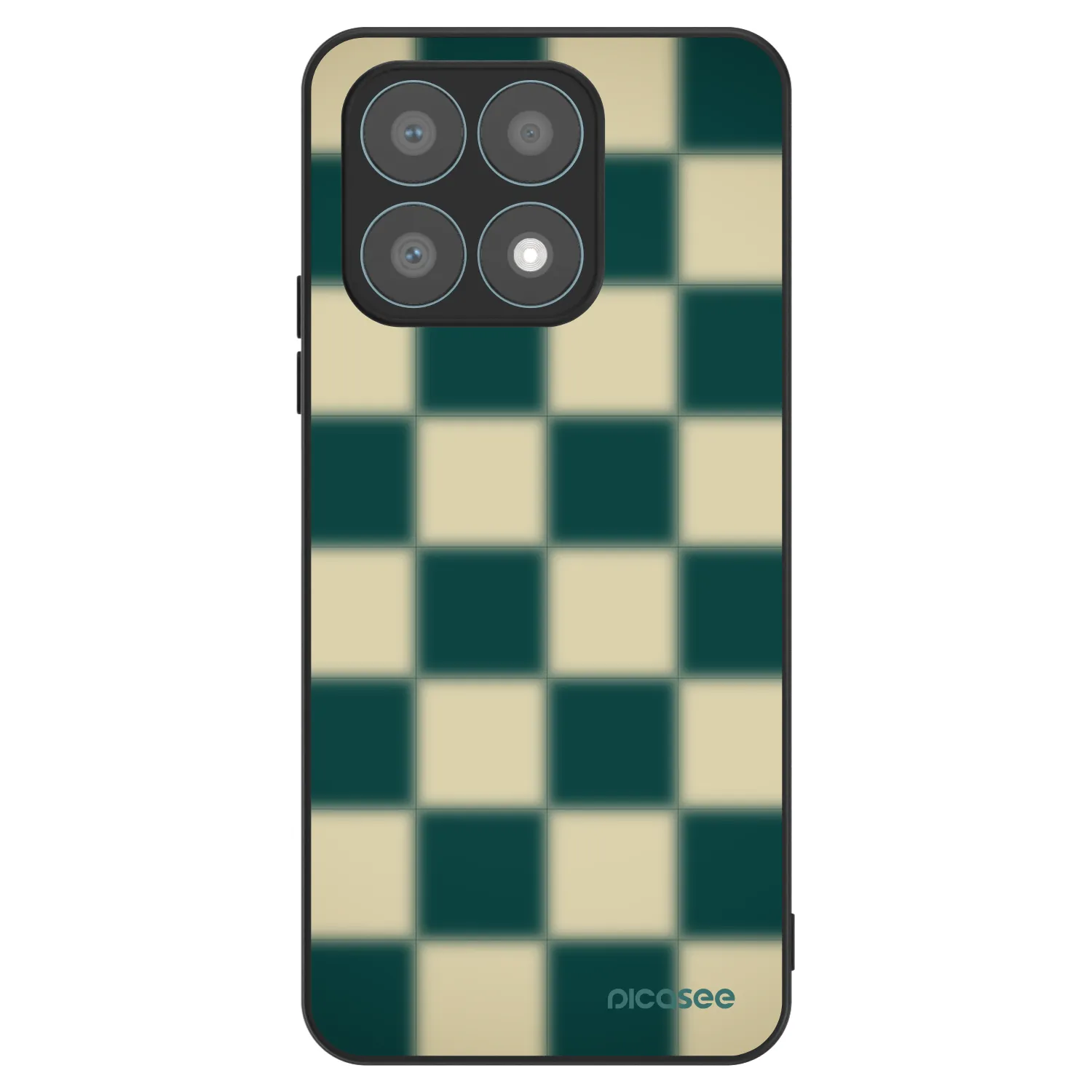 Picasee ULTIMATE CASE pro Honor X8a - Shadow Chess