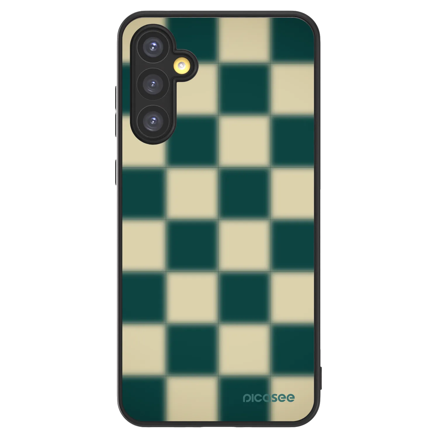 Picasee ULTIMATE CASE pro Samsung Galaxy A34 5G A346B - Shadow Chess