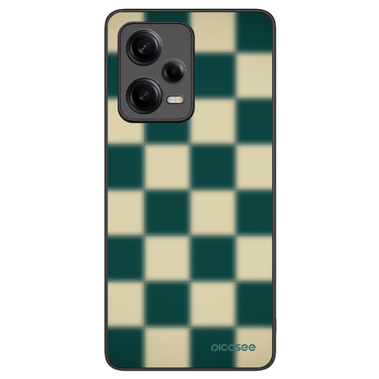 Picasee ULTIMATE CASE pro Xiaomi Redmi Note 12 Pro 5G - Shadow Chess