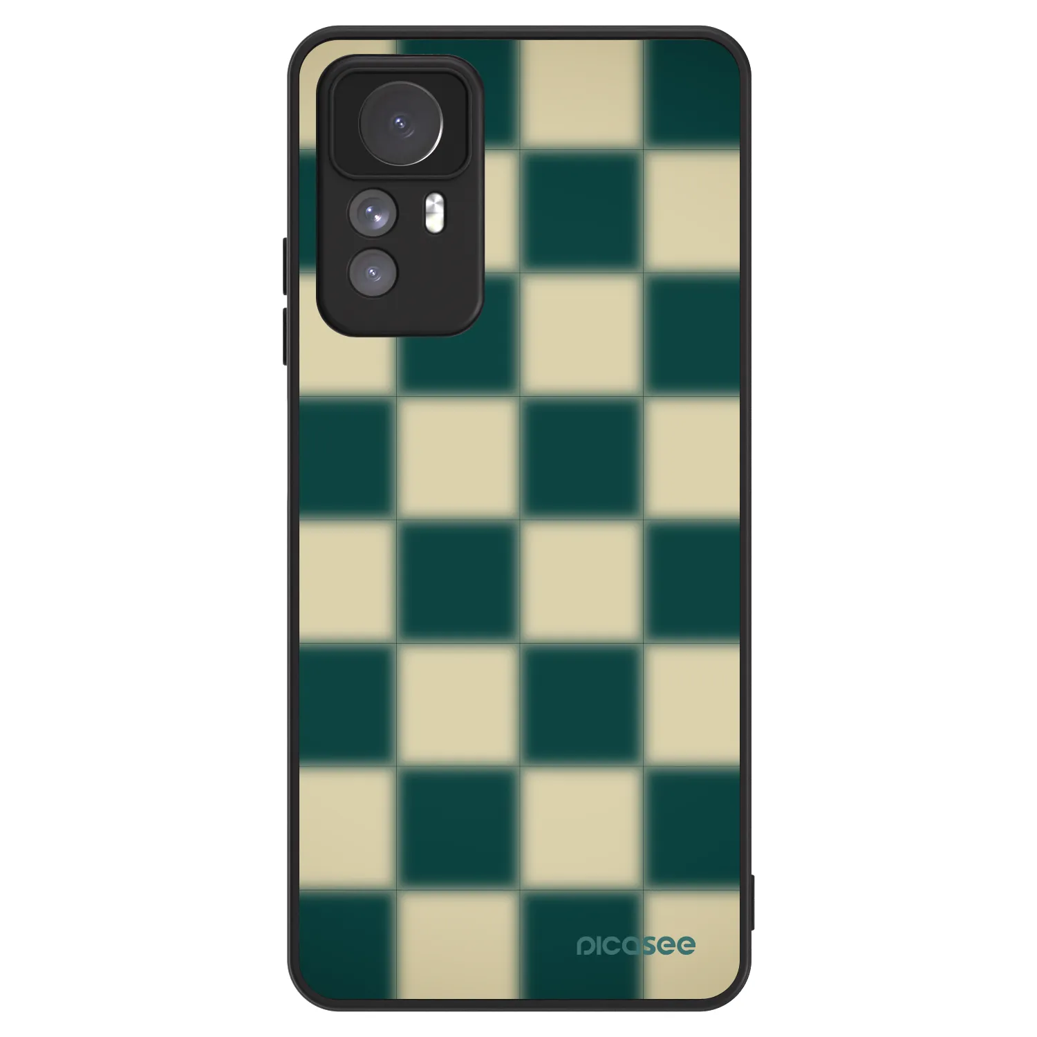 Picasee ULTIMATE CASE pro Xiaomi Redmi Note 12S - Shadow Chess