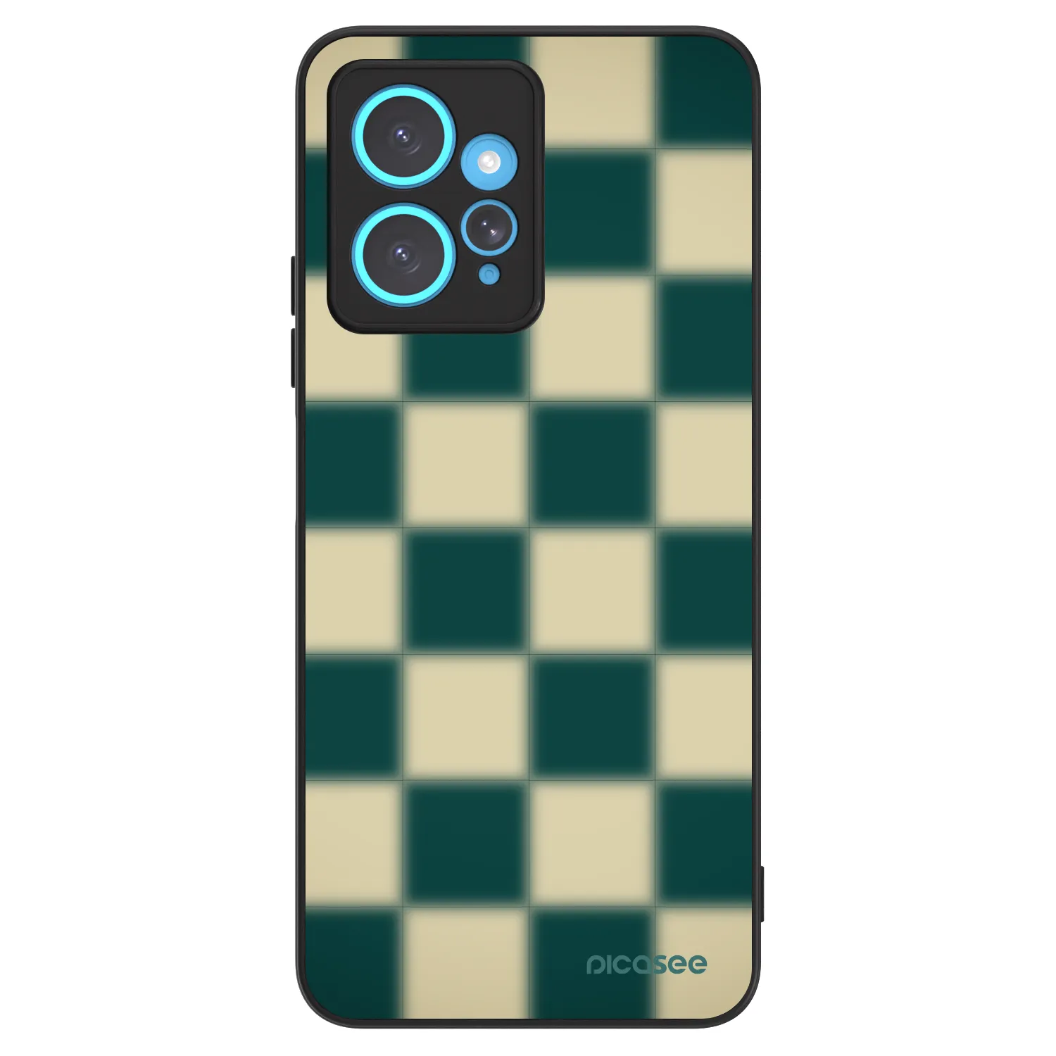 Picasee ULTIMATE CASE pro Xiaomi Redmi Note 12 4G - Shadow Chess