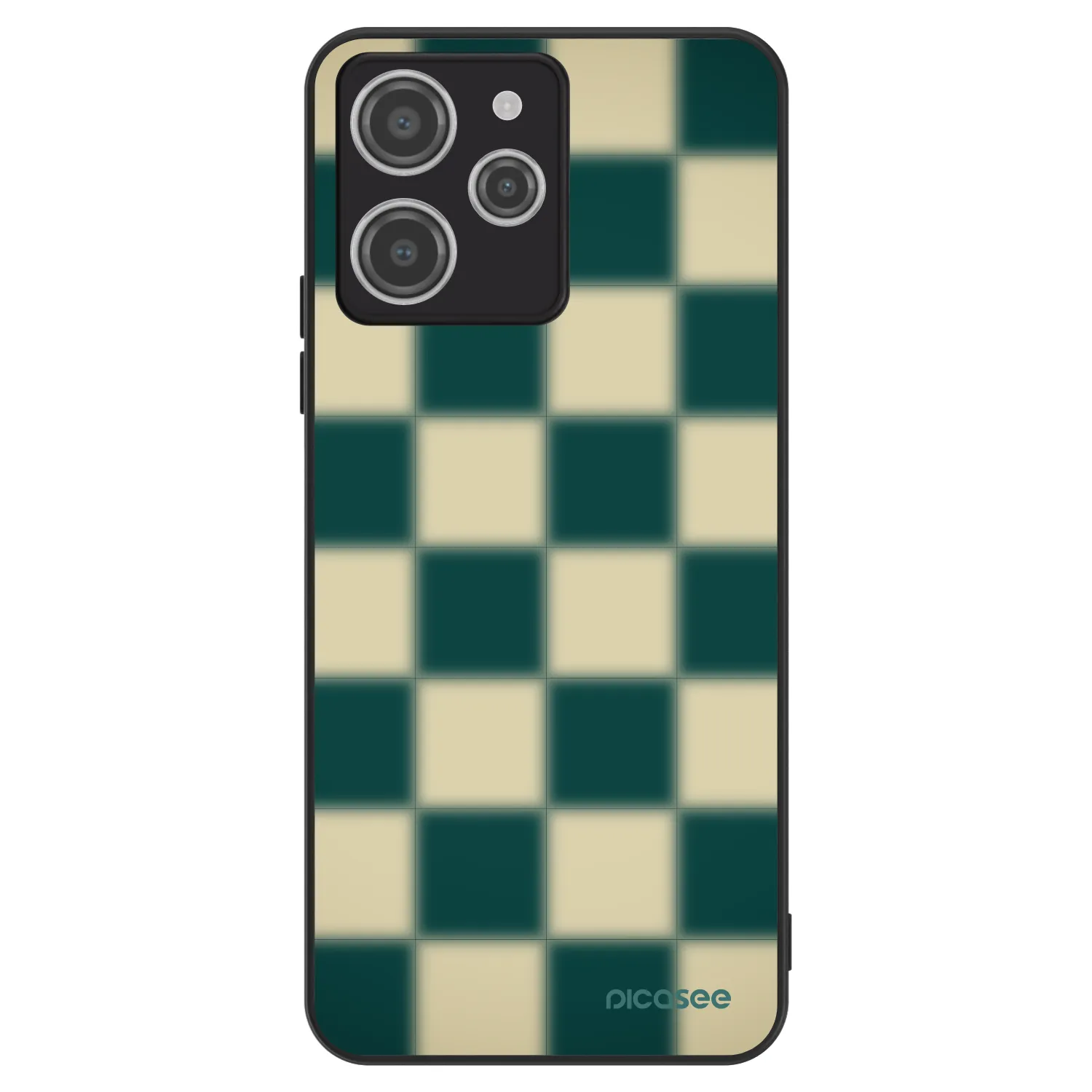 Picasee ULTIMATE CASE pro Xiaomi Redmi 12 4G - Shadow Chess
