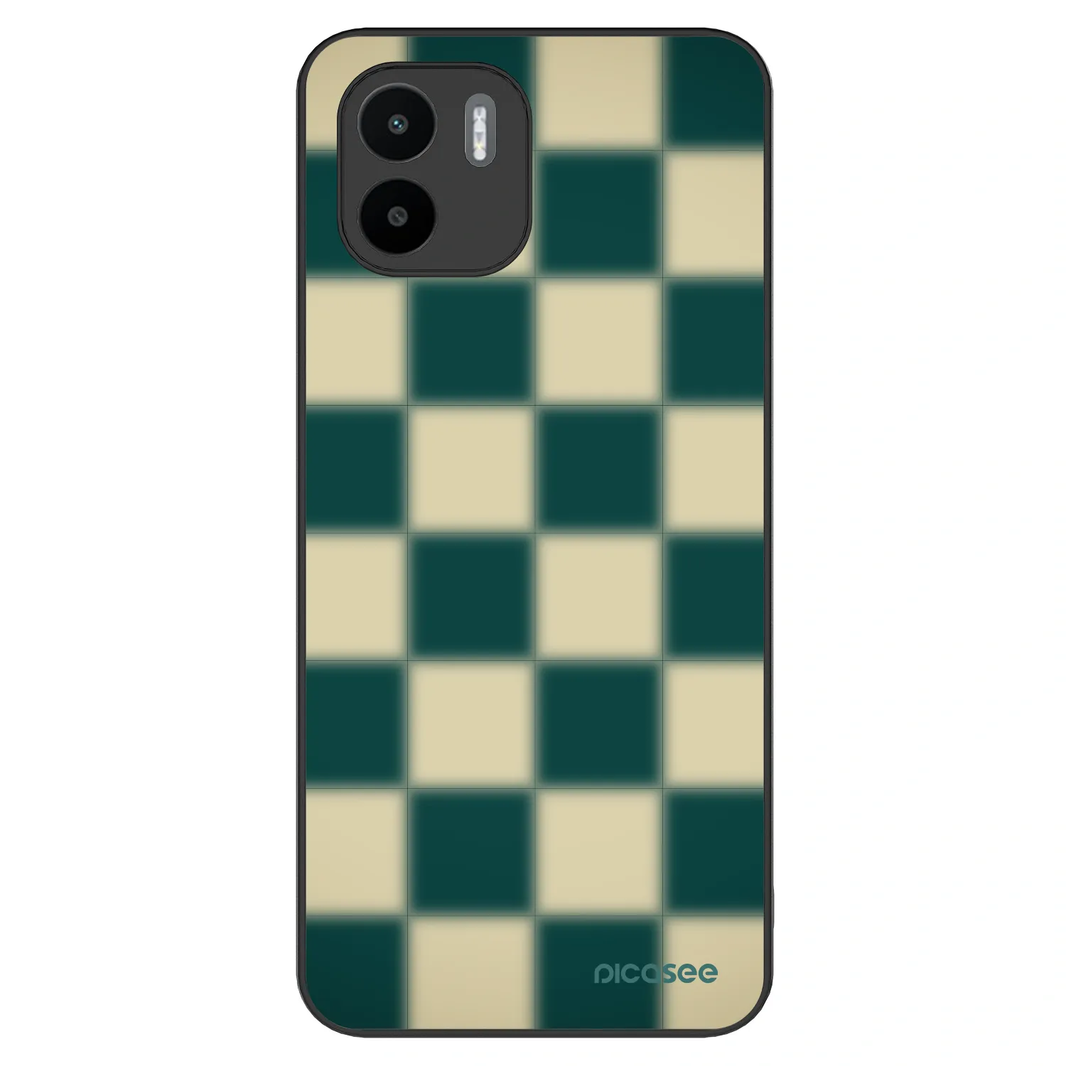 Picasee ULTIMATE CASE pro Xiaomi Redmi A2 - Shadow Chess