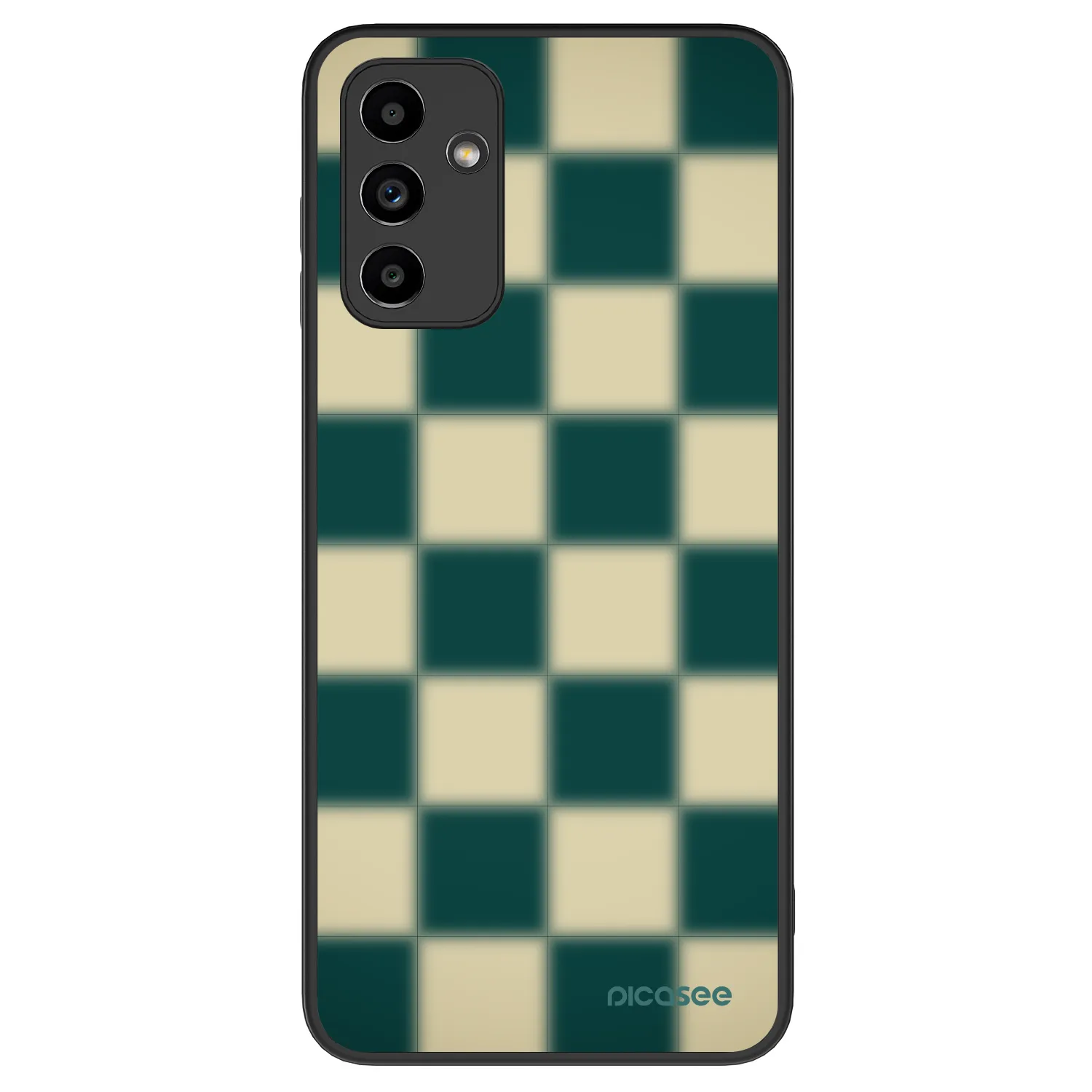 Picasee ULTIMATE CASE pro Samsung Galaxy A04s A047F - Shadow Chess