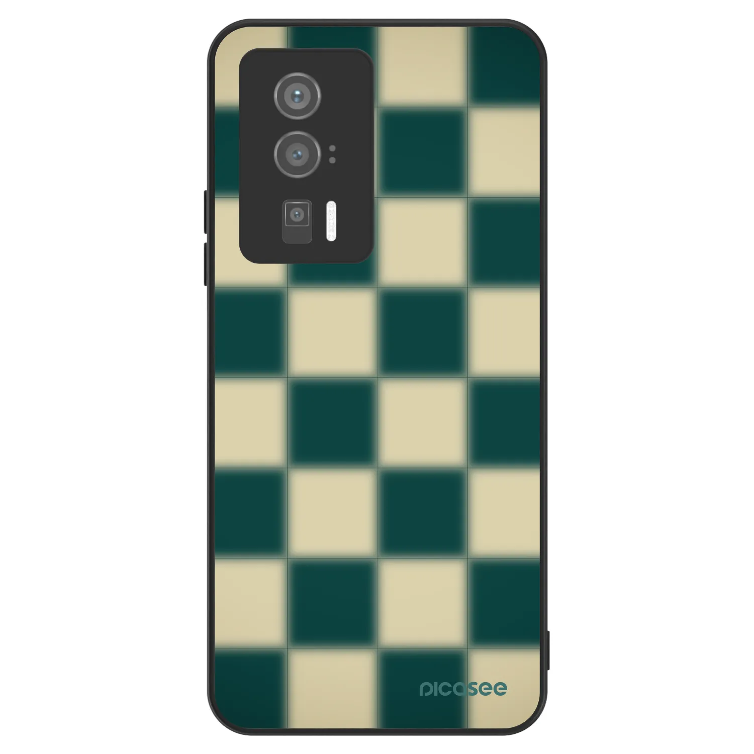 Picasee ULTIMATE CASE pro Xiaomi Poco F5 Pro 5G - Shadow Chess