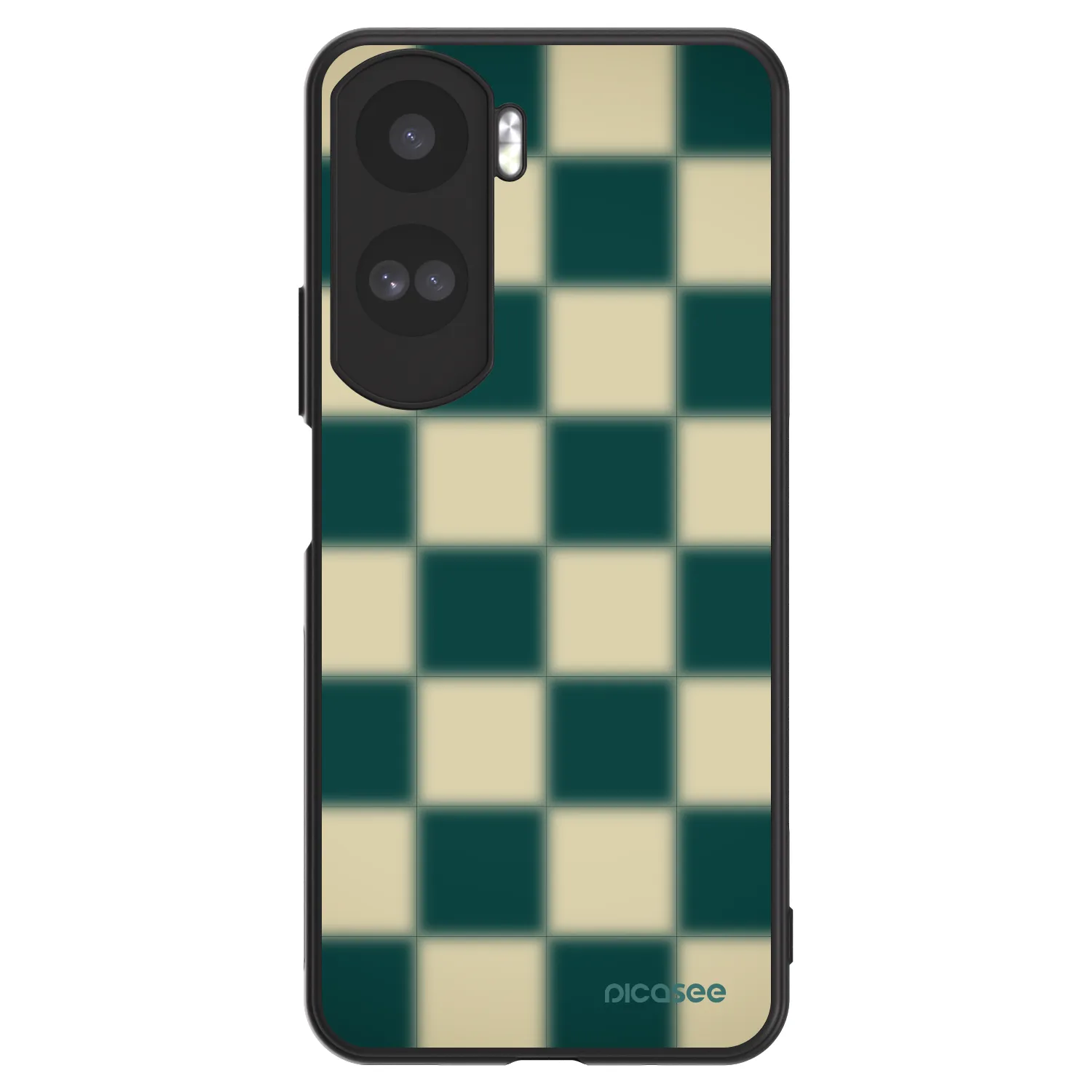 Picasee ULTIMATE CASE pro Honor 90 Lite 5G - Shadow Chess