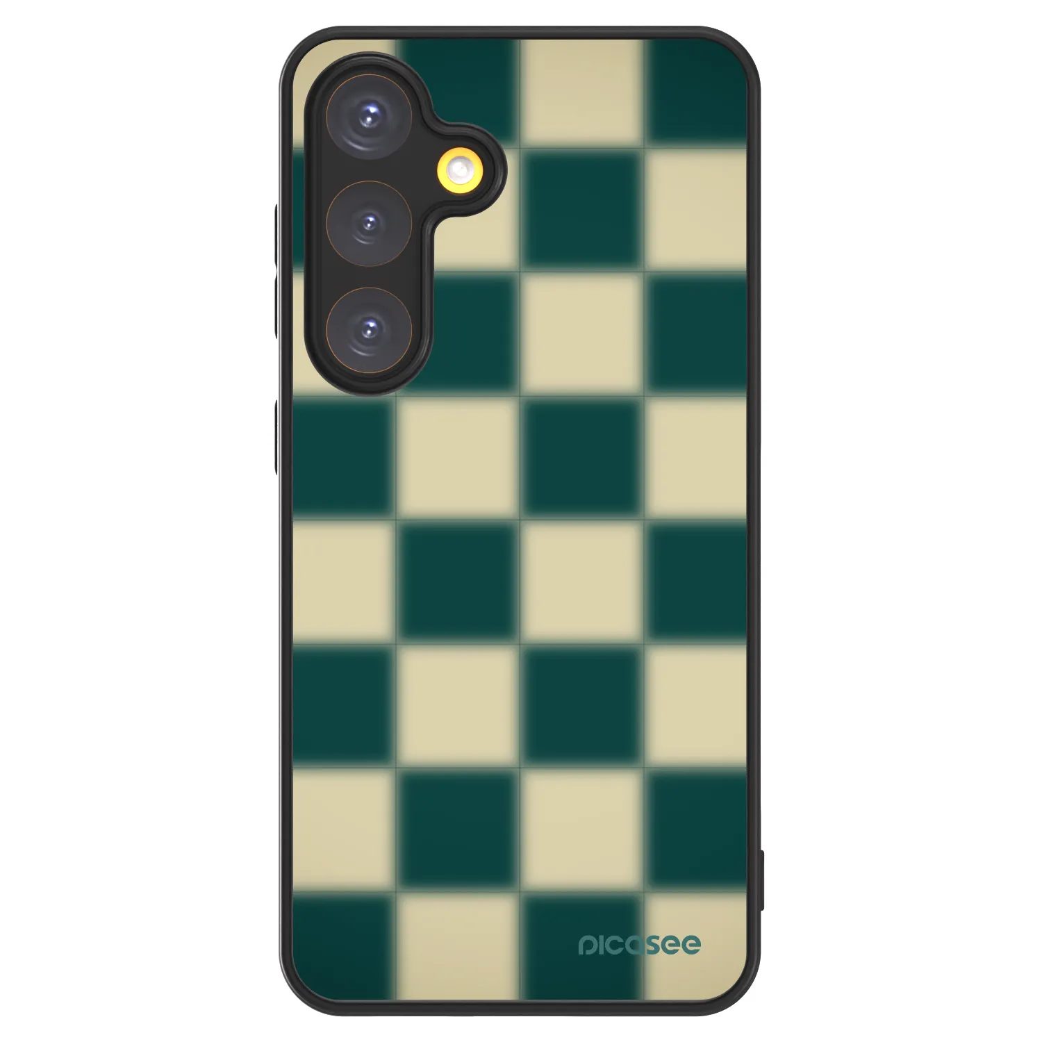 Picasee ULTIMATE CASE pro Samsung Galaxy S24 S921B 5G - Shadow Chess