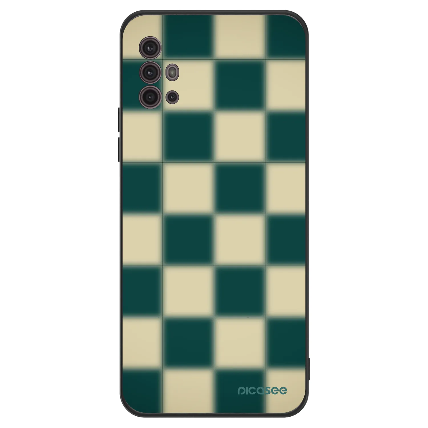 Picasee ULTIMATE CASE pro Motorola Moto G30 - Shadow Chess