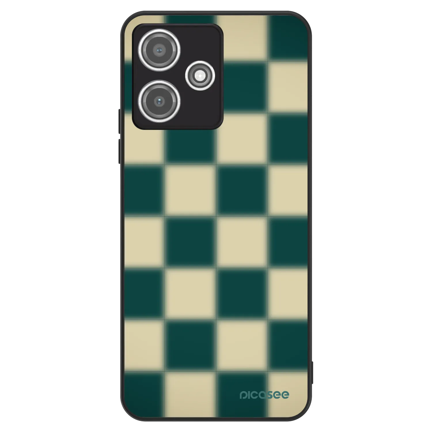 Picasee ULTIMATE CASE pro Xiaomi Redmi 12 5G - Shadow Chess