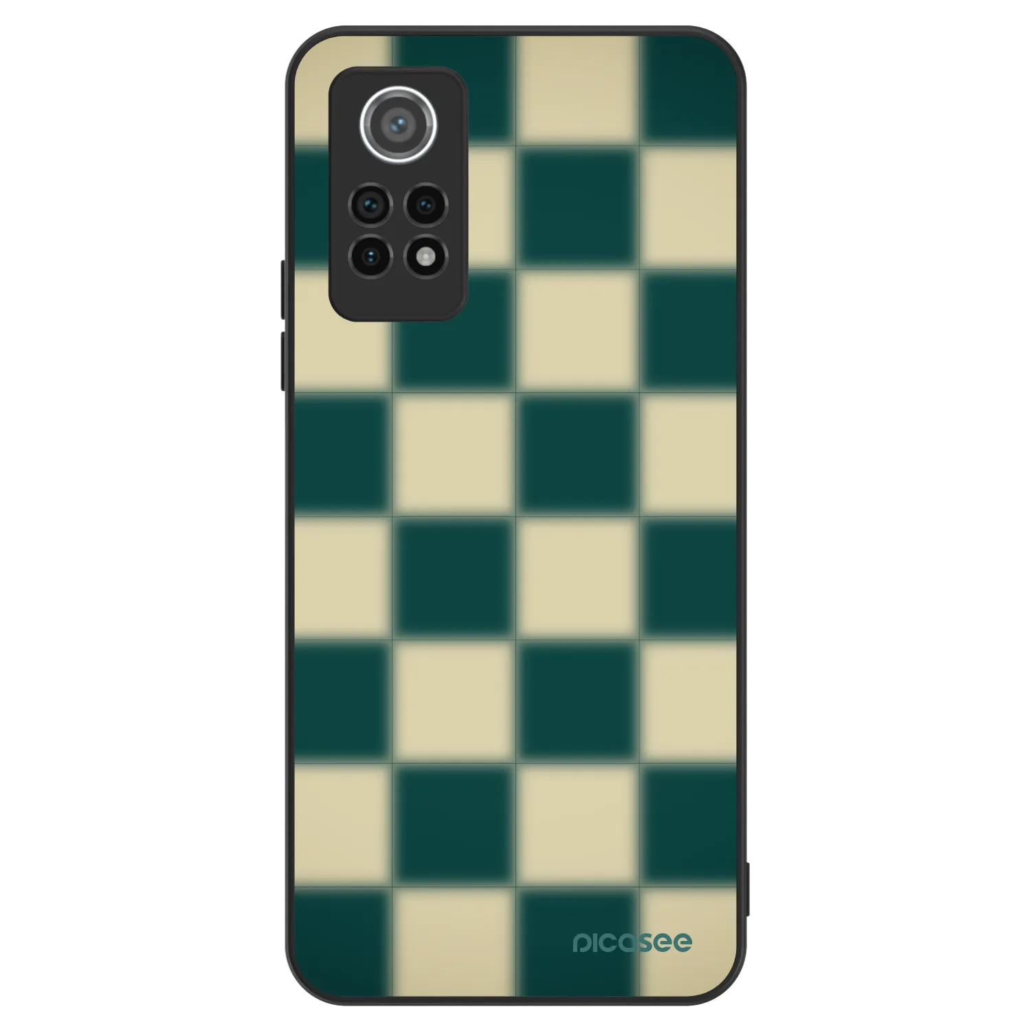 Picasee ULTIMATE CASE pro Xiaomi Redmi Note 12 Pro 4G - Shadow Chess