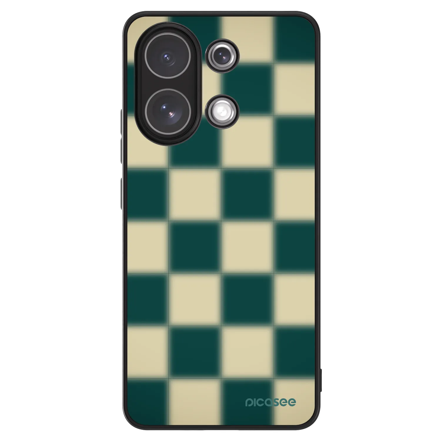 Picasee ULTIMATE CASE pro Xiaomi Redmi Note 13 4G - Shadow Chess