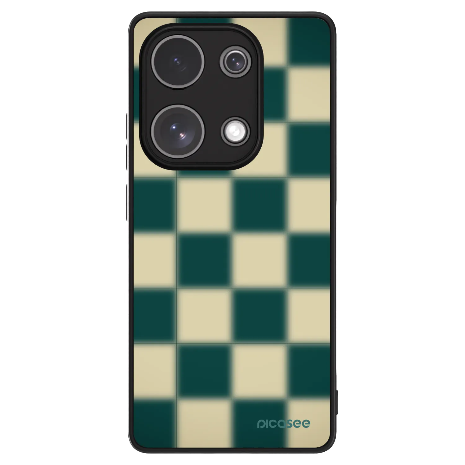 Picasee ULTIMATE CASE pro Xiaomi Redmi Note 13 Pro 4G - Shadow Chess