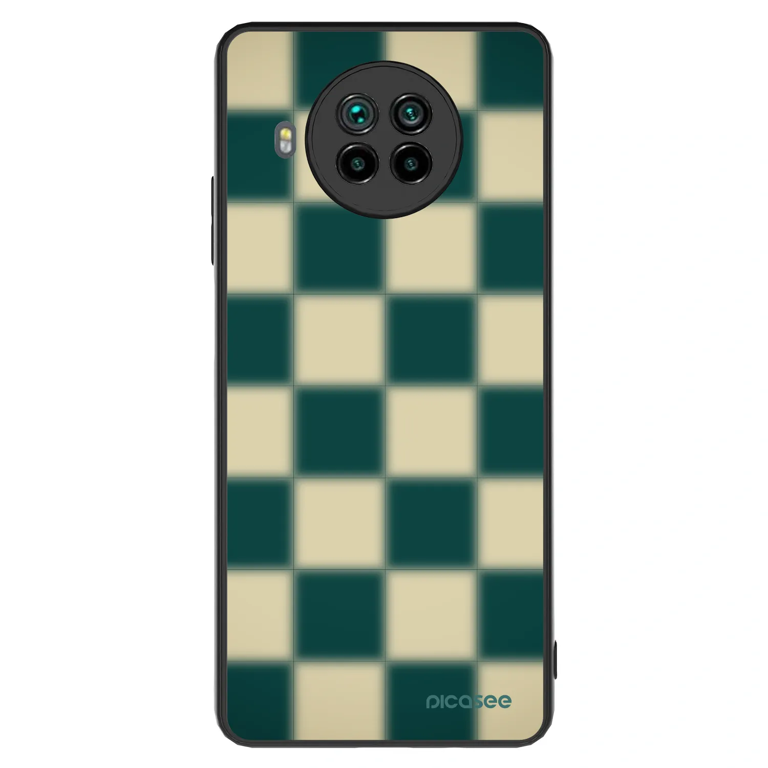 Picasee ULTIMATE CASE pro Xiaomi Mi 10T Lite - Shadow Chess