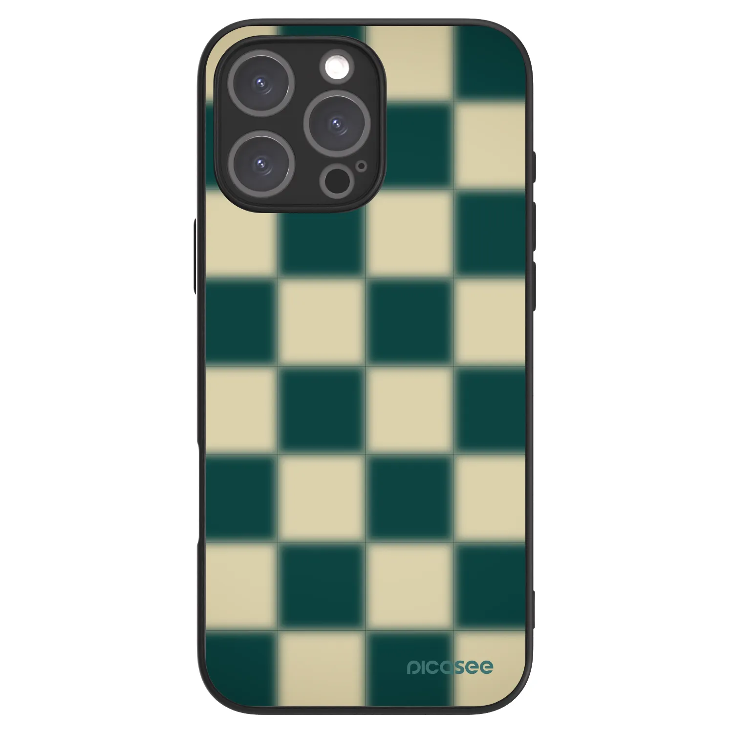Picasee ULTIMATE CASE MagSafe pro Apple iPhone 16 Pro Max - Shadow Chess