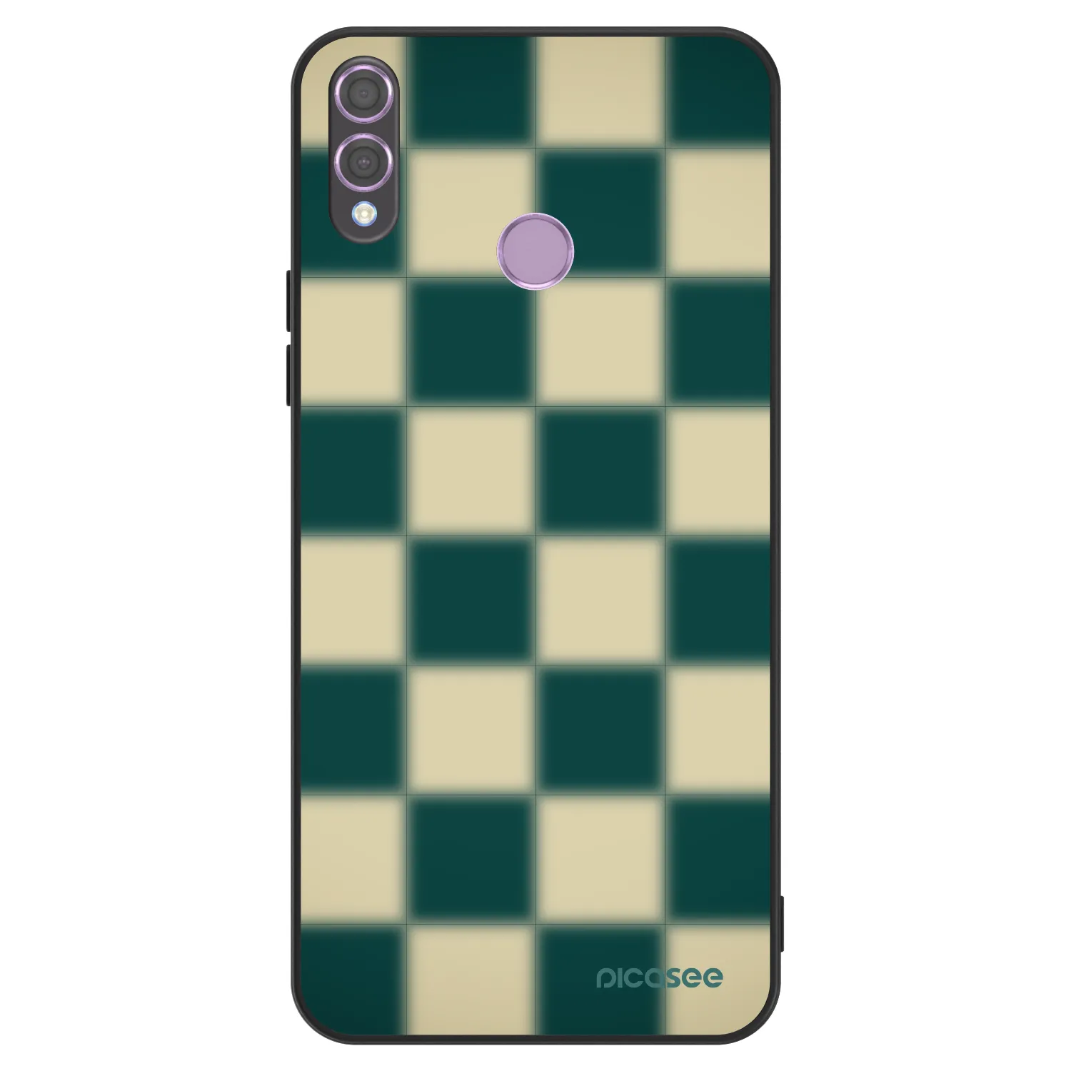 Picasee ULTIMATE CASE pro Honor 8X - Shadow Chess