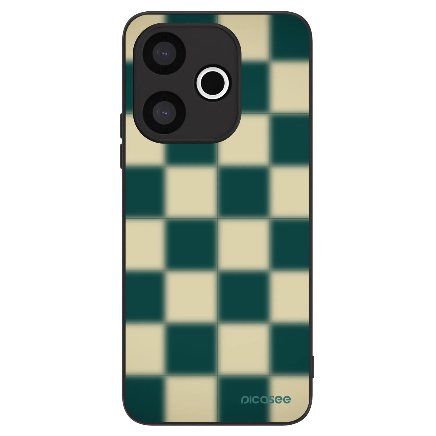 Picasee ULTIMATE CASE pro Xiaomi Redmi 13 4G - Shadow Chess