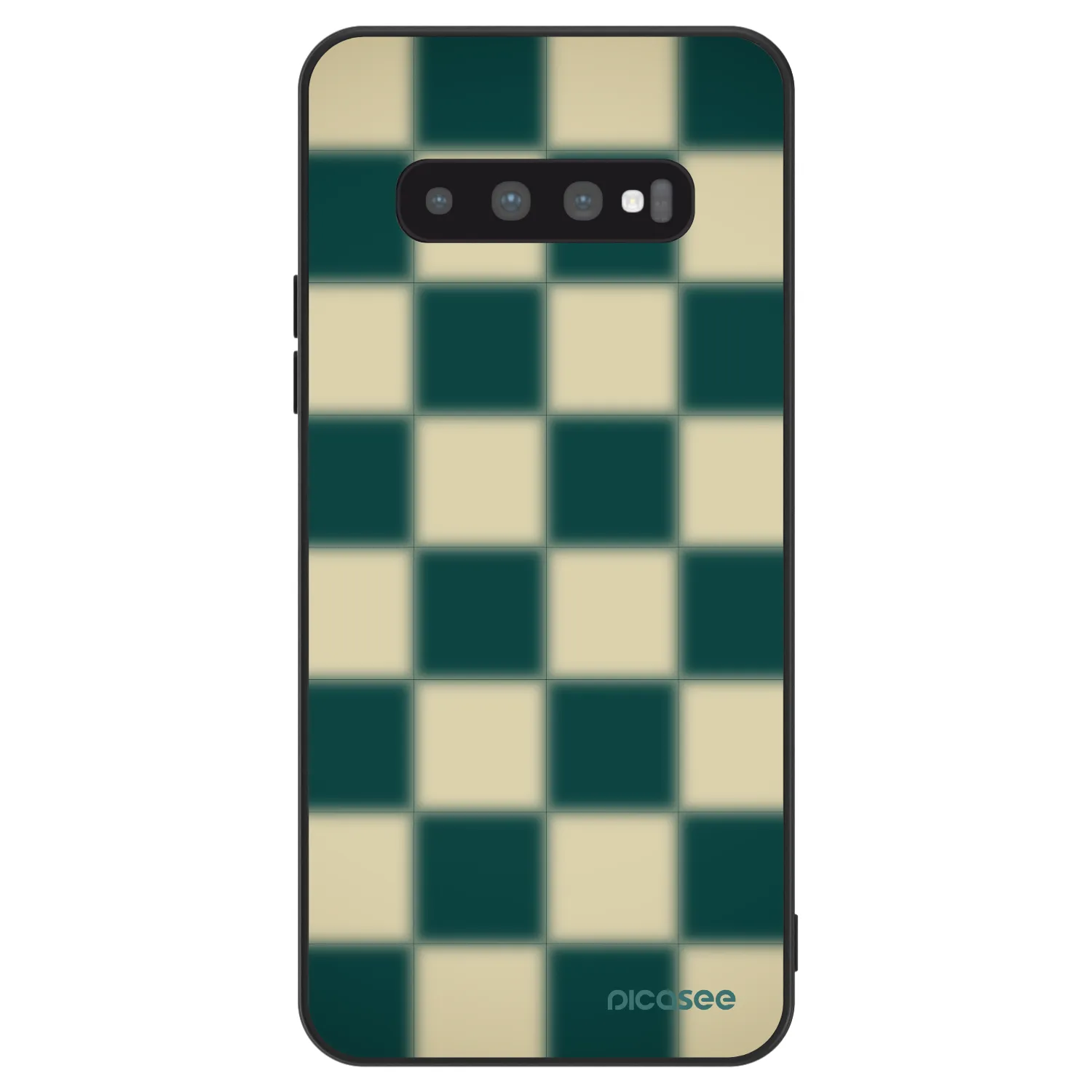 Picasee ULTIMATE CASE pro Samsung Galaxy S10 Plus G975 - Shadow Chess