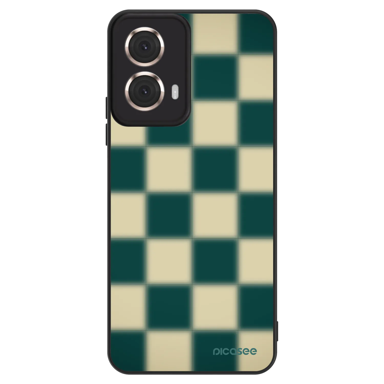 Picasee ULTIMATE CASE pro Motorola Moto G85 - Shadow Chess