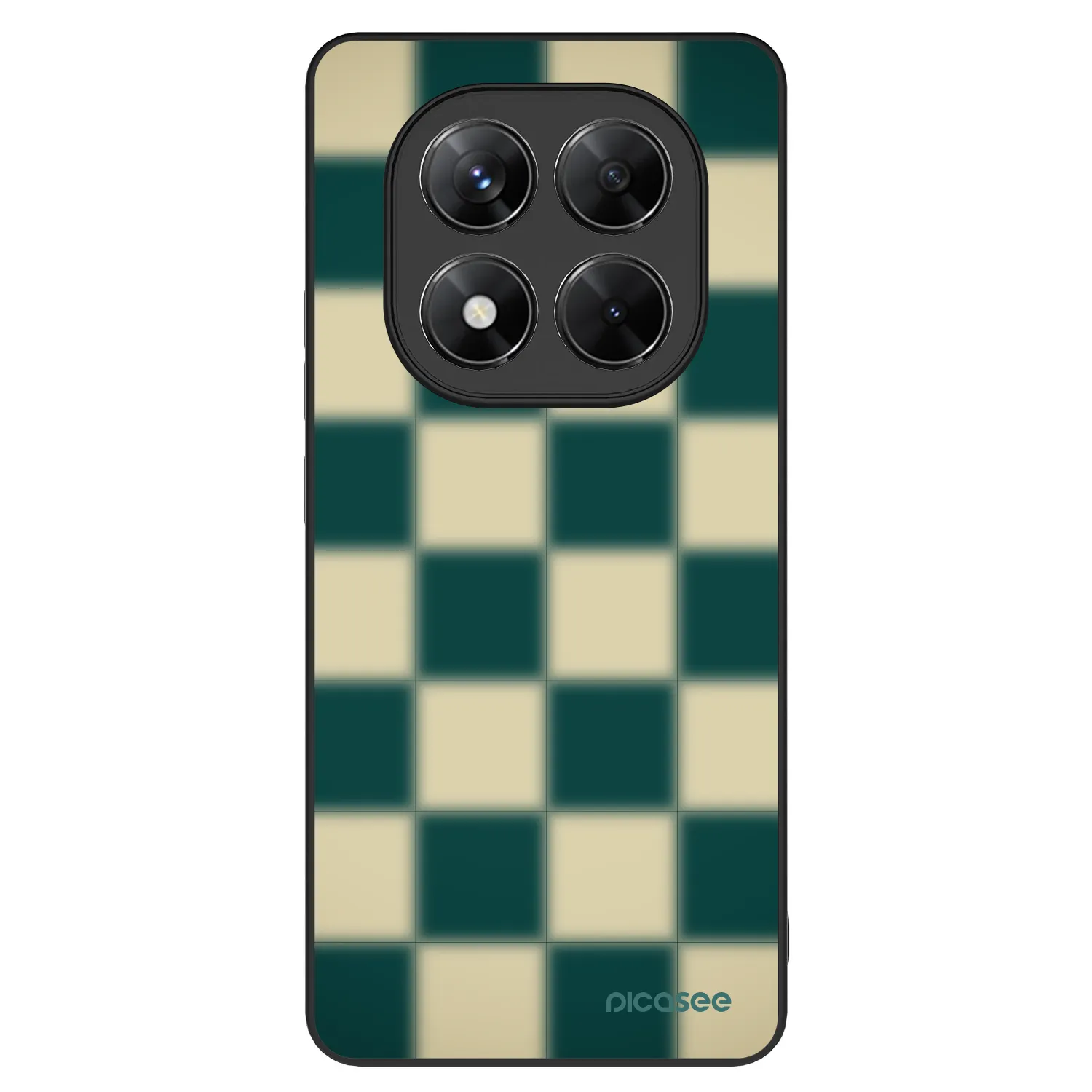 Picasee ULTIMATE CASE pro Xiaomi Redmi Note 14 Pro 5G - Shadow Chess