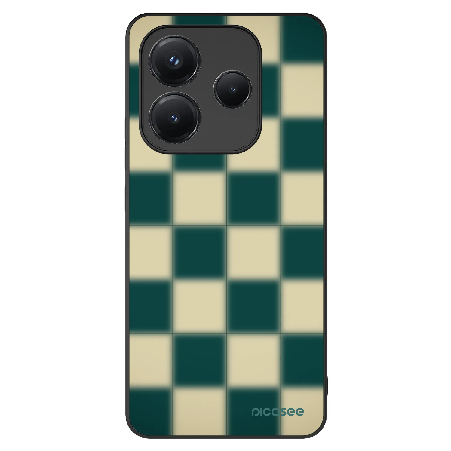 Picasee ULTIMATE CASE pro Xiaomi Redmi Note 14 5G - Shadow Chess