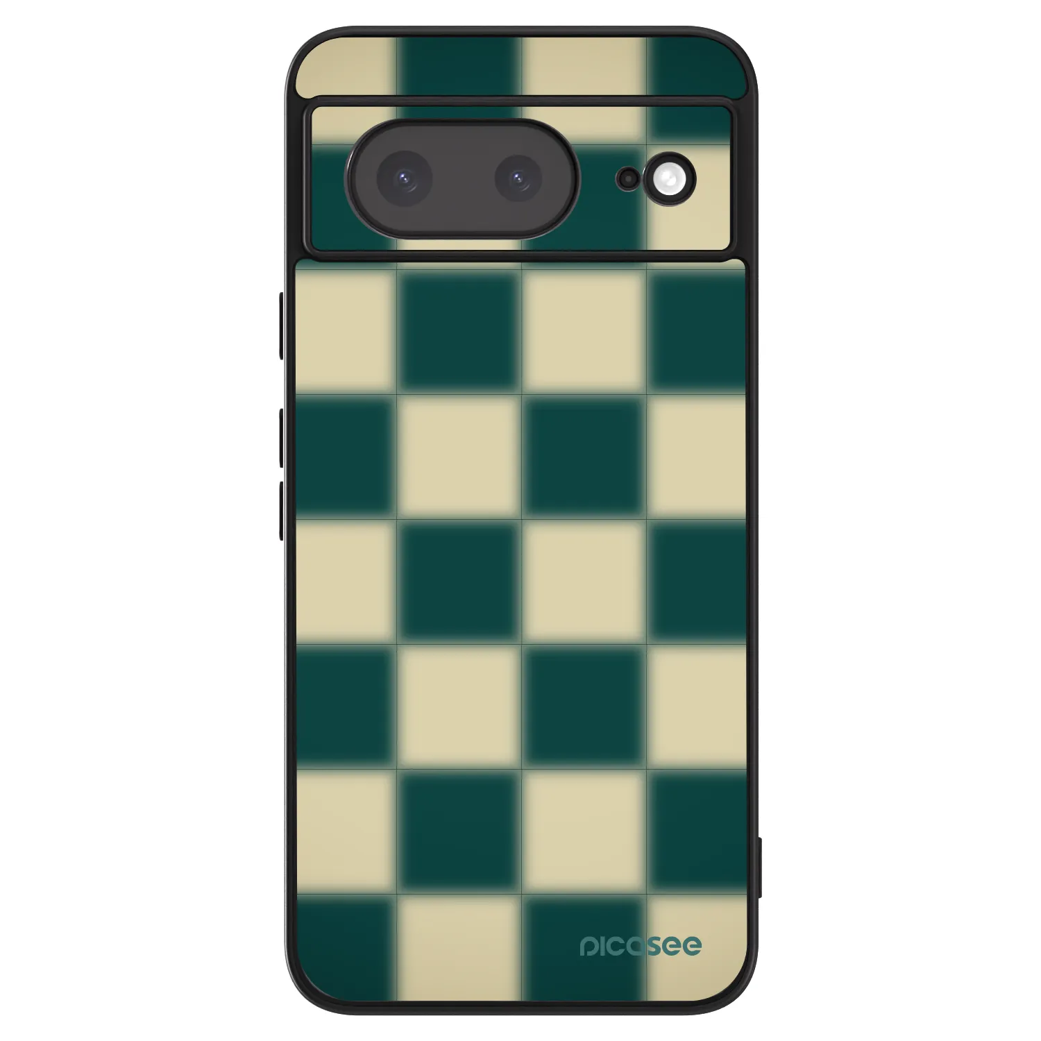 Picasee ULTIMATE CASE pro Google Pixel 8a - Shadow Chess