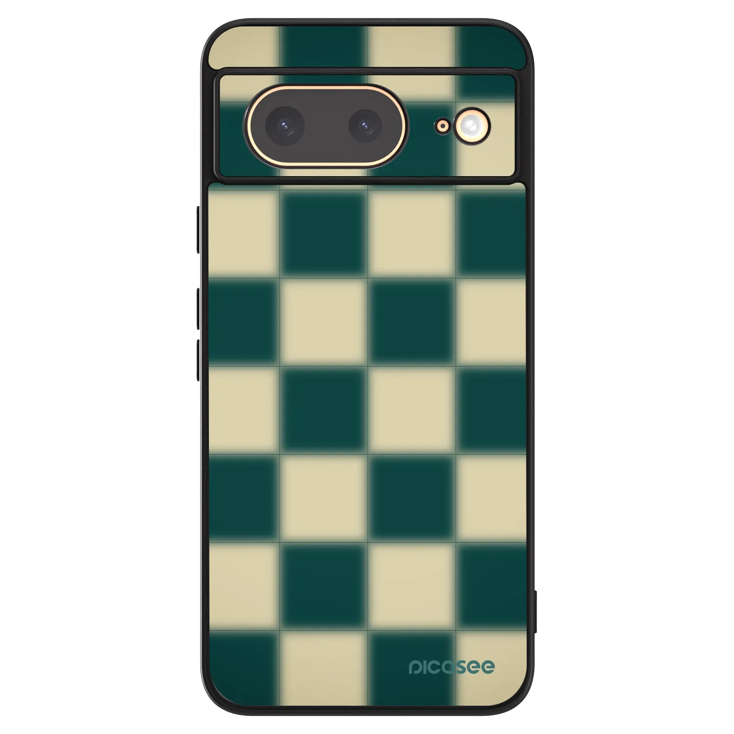 Picasee ULTIMATE CASE pro Google Pixel 8 - Shadow Chess