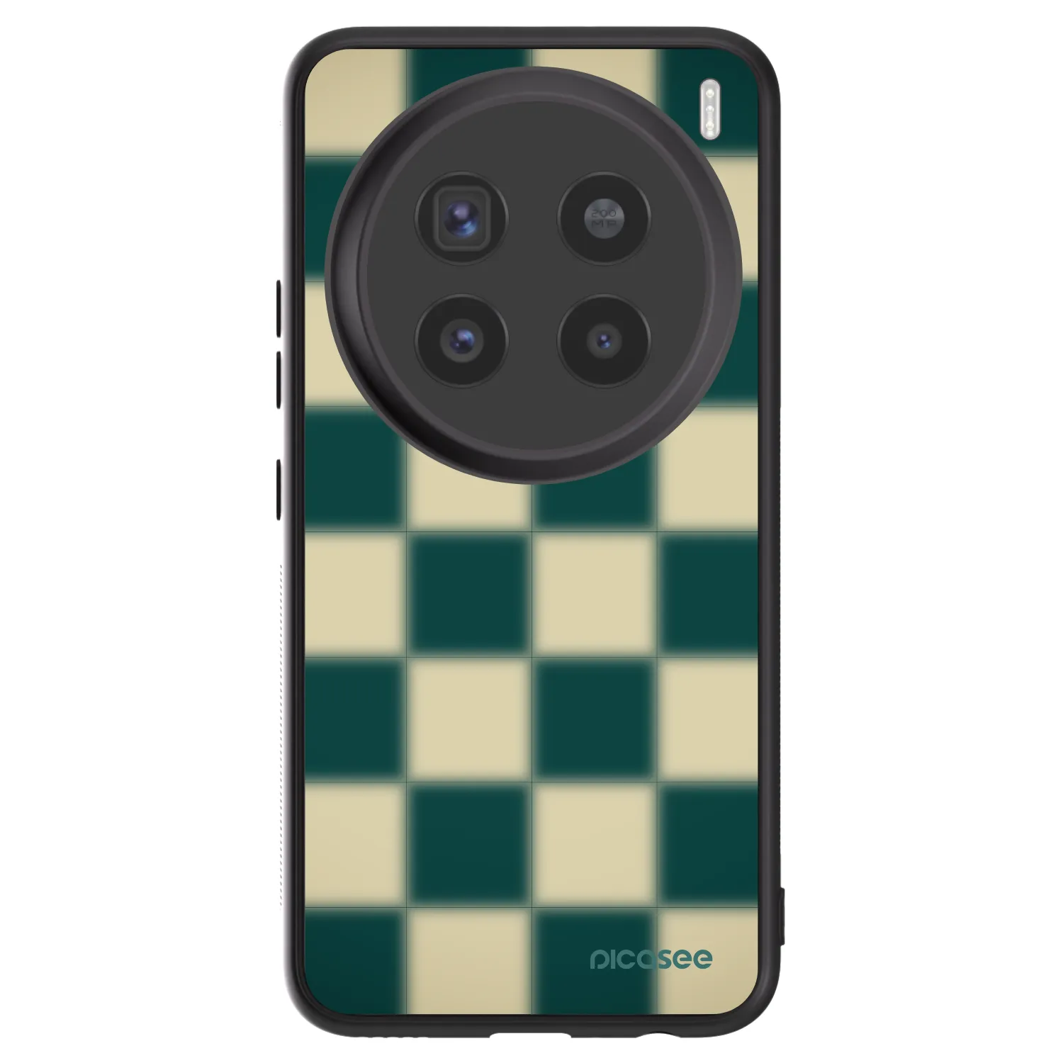 Picasee ULTIMATE CASE pro Vivo X200 Pro - Shadow Chess
