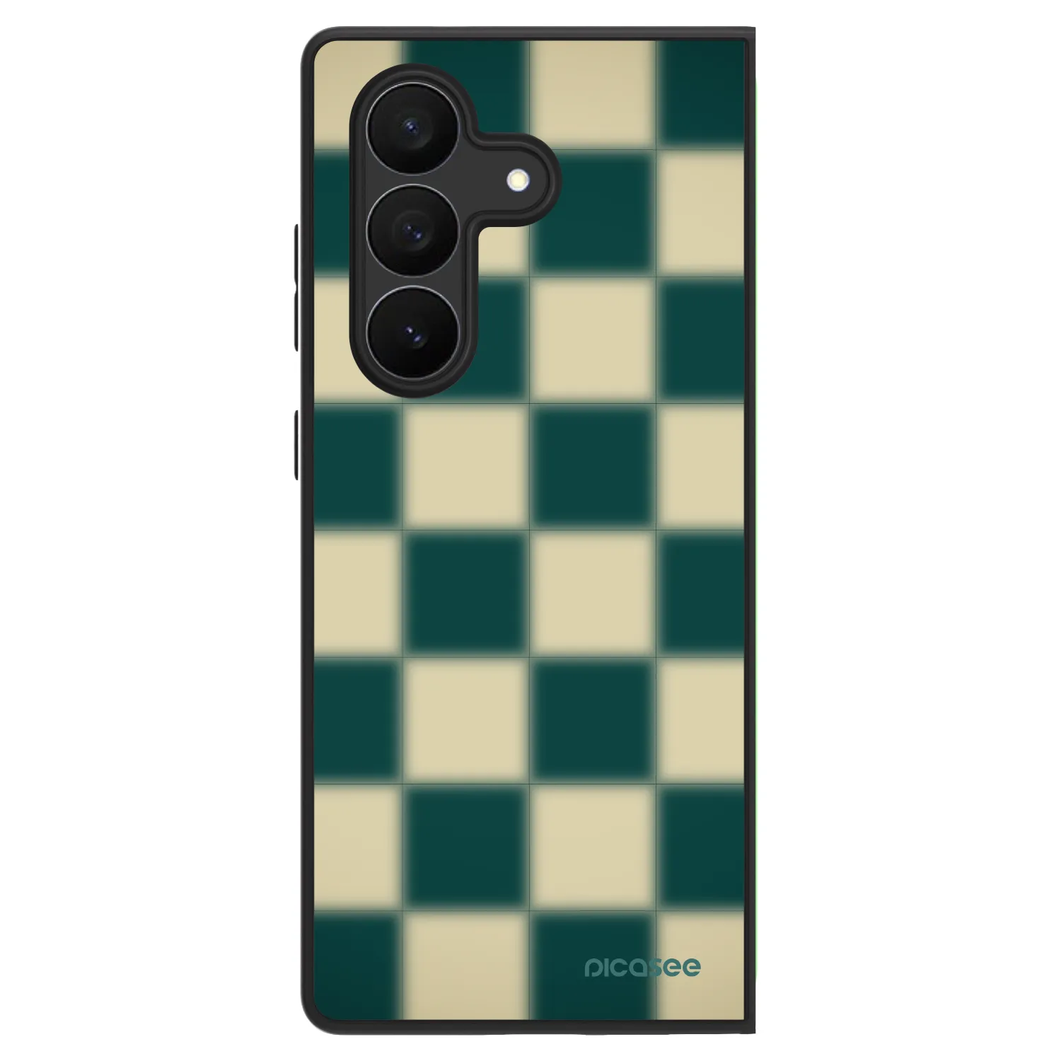 Picasee ULTIMATE CASE pro Samsung Galaxy Z Fold7 5G - Shadow Chess