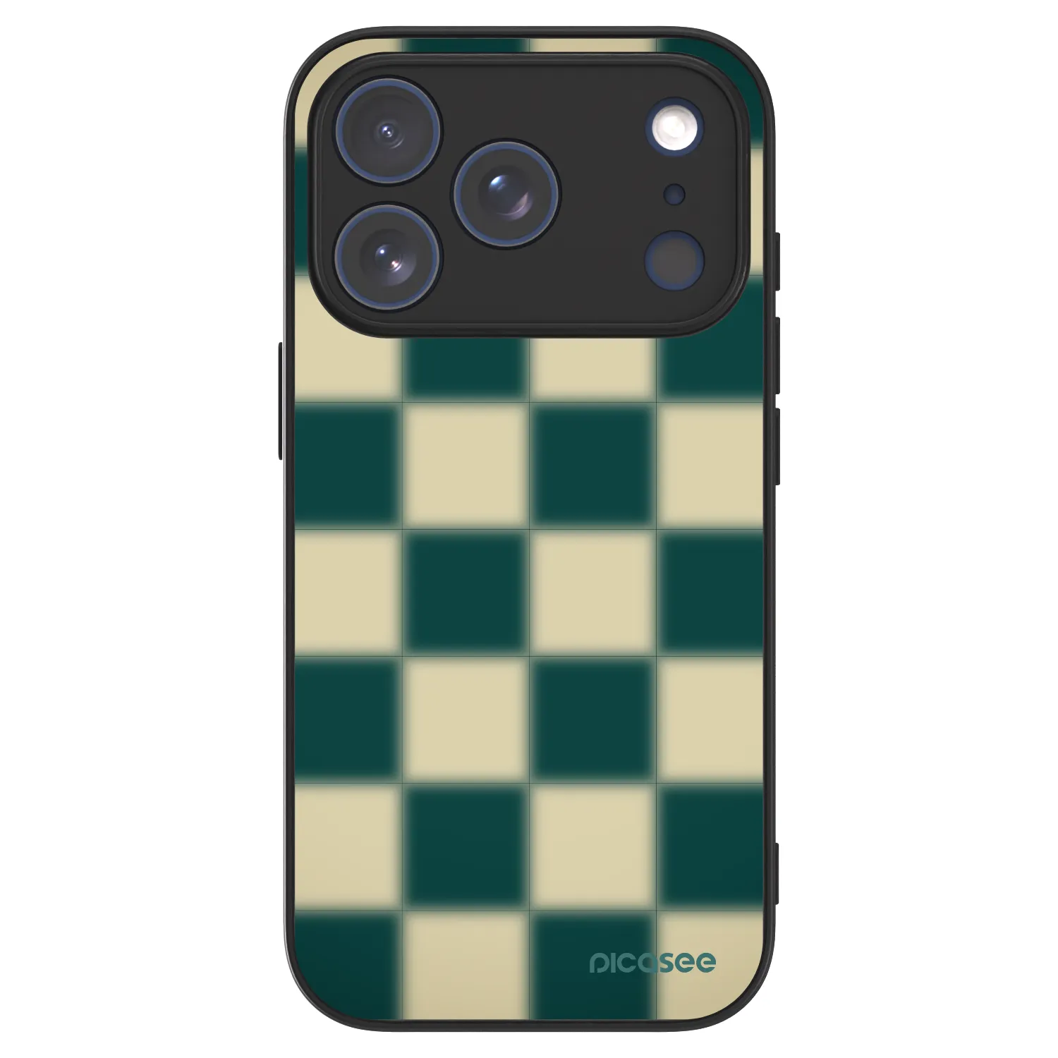 Picasee ULTIMATE CASE pro Apple iPhone 17 Pro - Shadow Chess