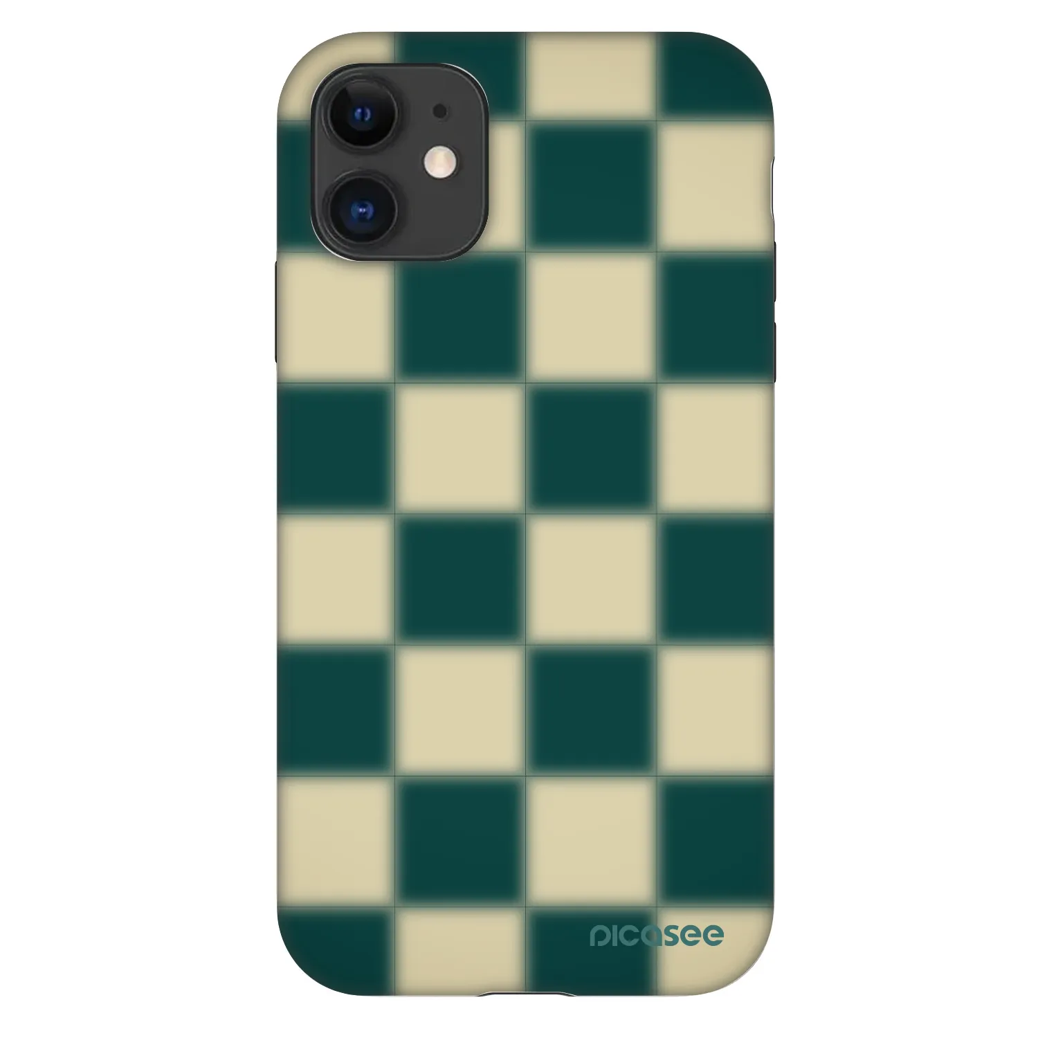 Picasee Fashion Case pro Apple iPhone 11 - Shadow Chess