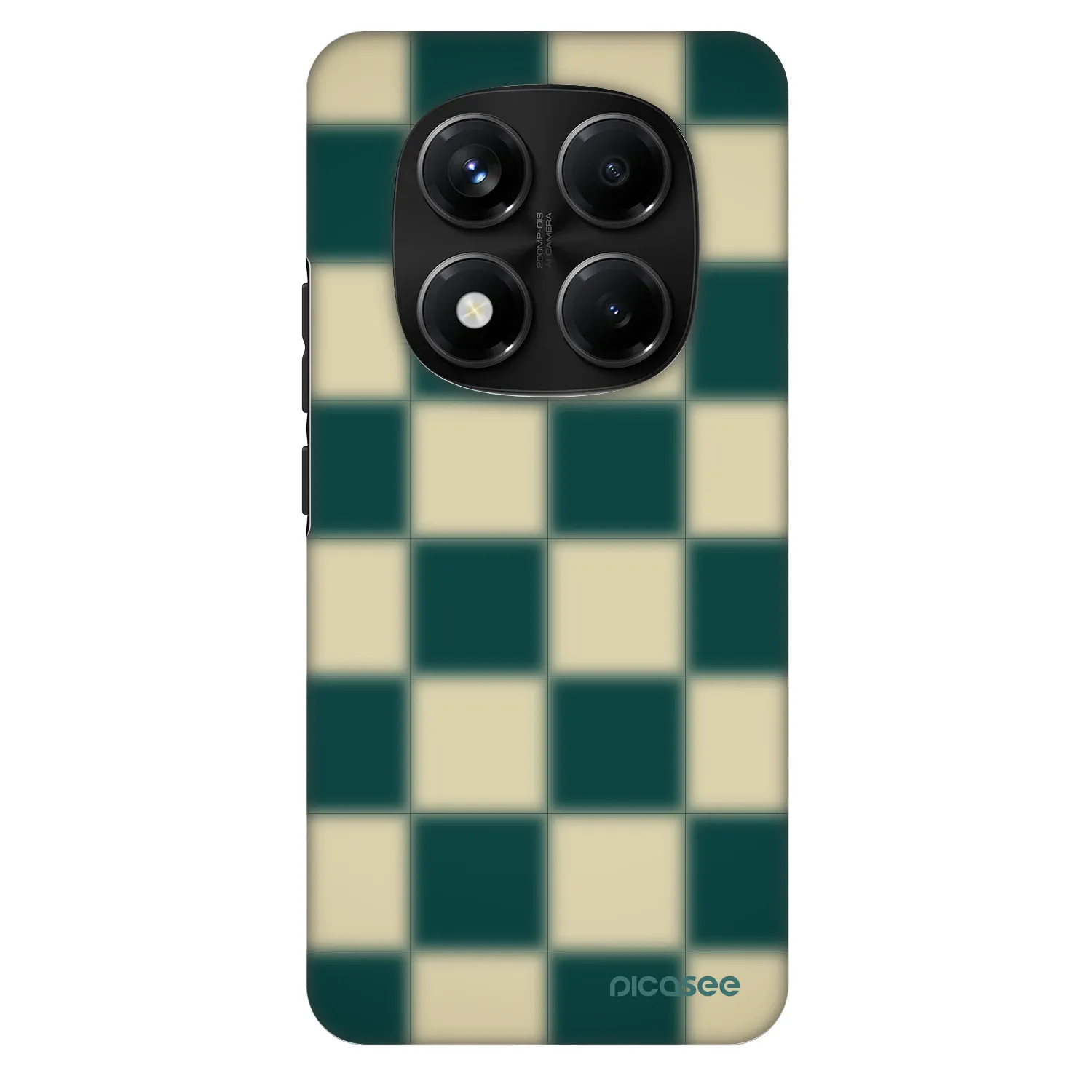 Picasee Fashion Case pro Xiaomi Redmi Note 14 Pro+ 5G - Shadow Chess