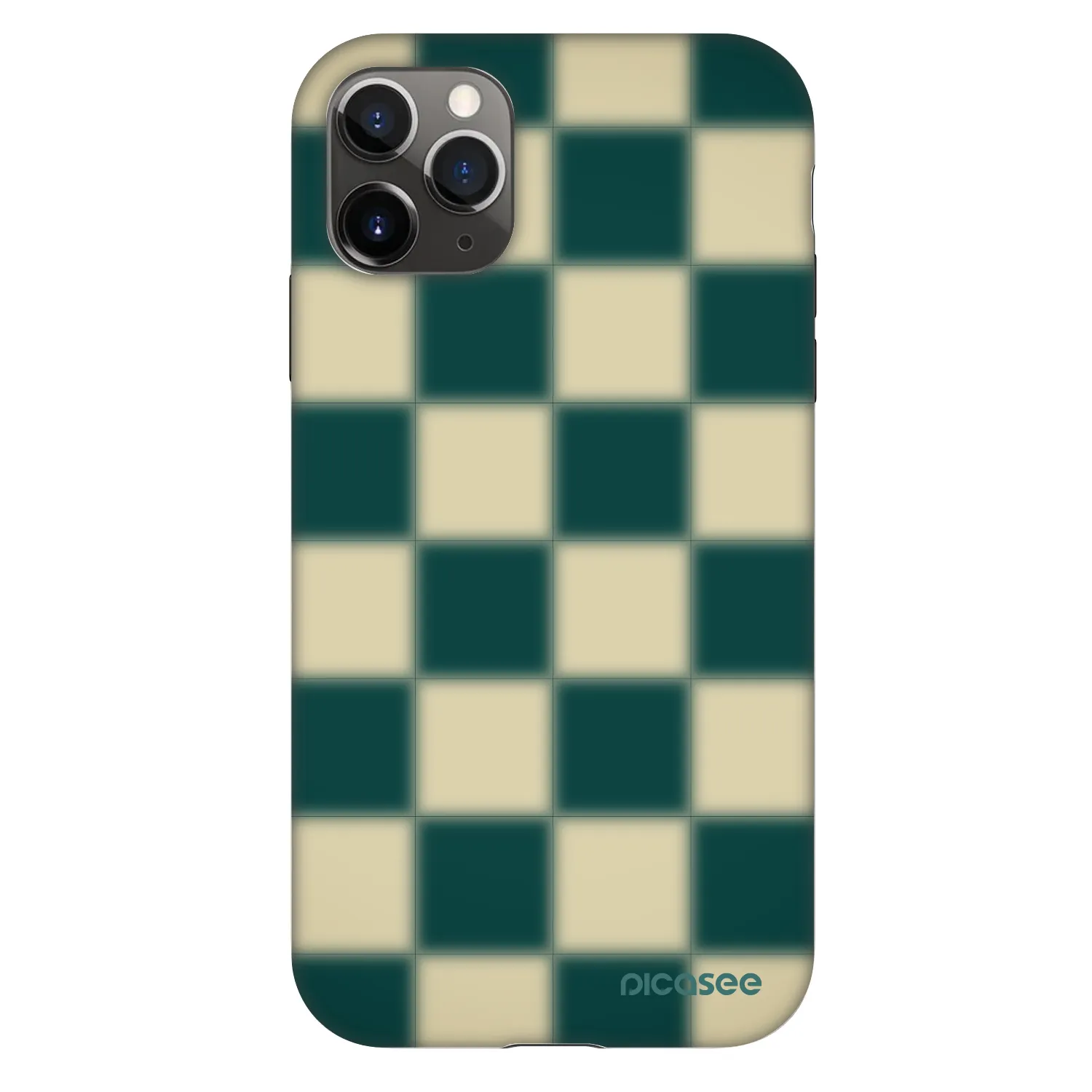Picasee Fashion Case pro Apple iPhone 11 Pro - Shadow Chess