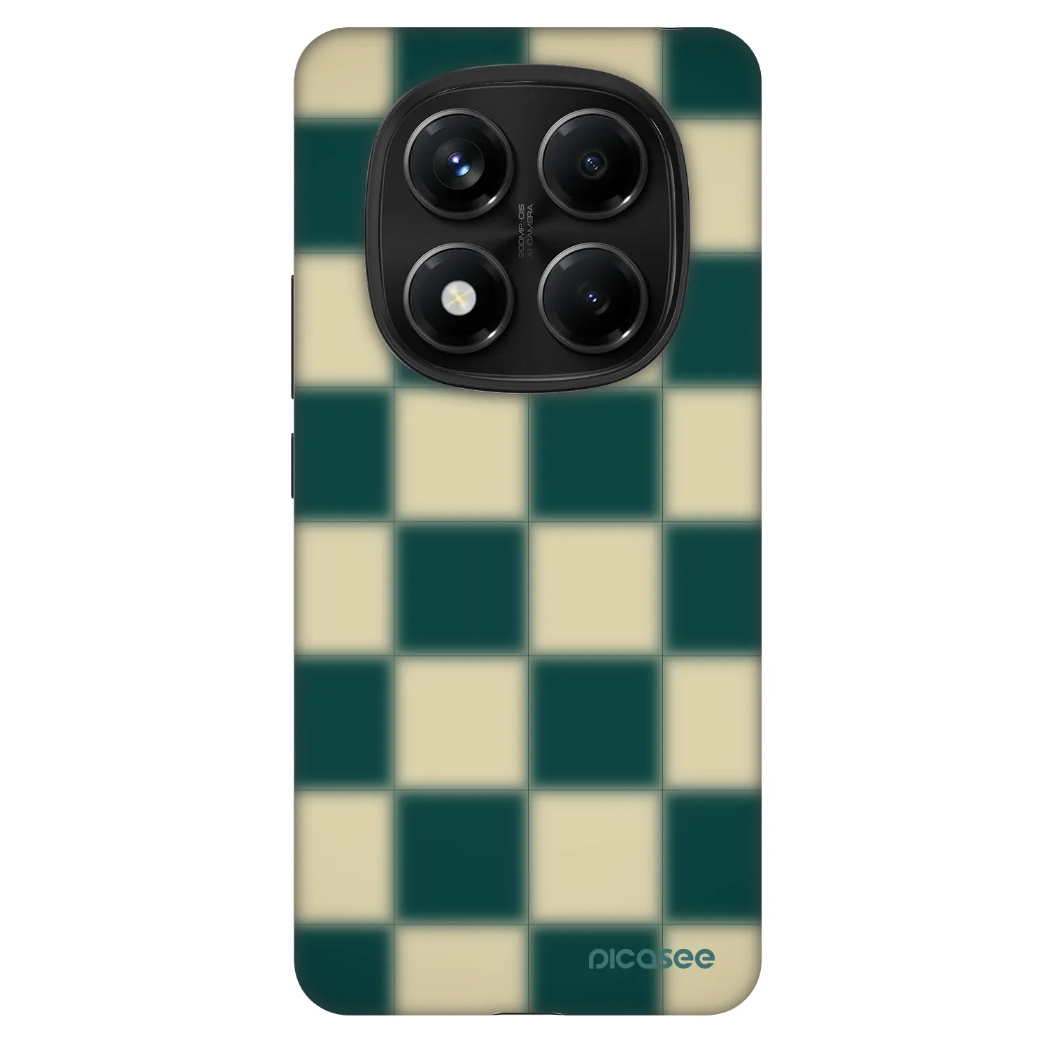 Picasee Fashion Case pro Xiaomi Redmi Note 14 Pro 5G - Shadow Chess