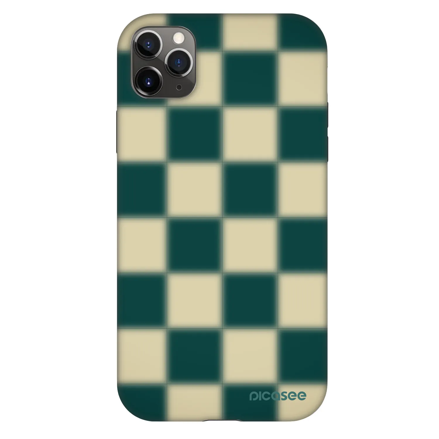 Picasee Fashion Case pro Apple iPhone 11 Pro Max - Shadow Chess