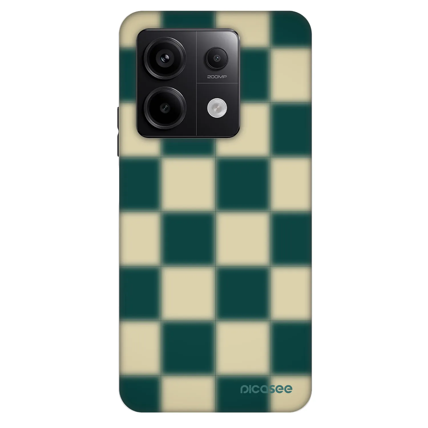 Picasee Fashion Case pro Xiaomi Redmi Note 13 Pro 5G - Shadow Chess