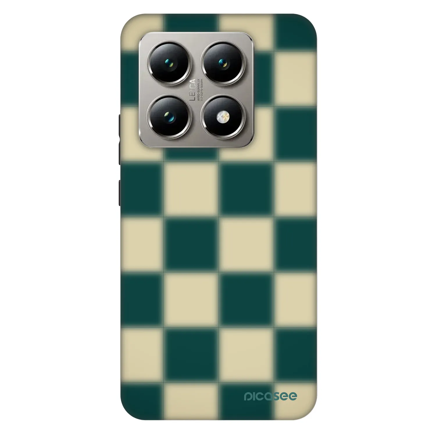 Picasee Fashion Case pro Xiaomi 14T Pro - Shadow Chess