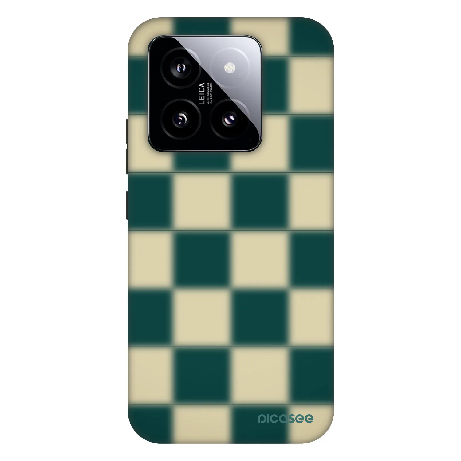 Picasee Fashion Case pro Xiaomi 14 - Shadow Chess