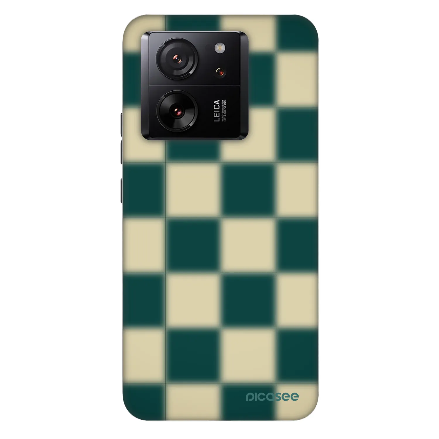 Picasee Fashion Case pro Xiaomi 13T - Shadow Chess