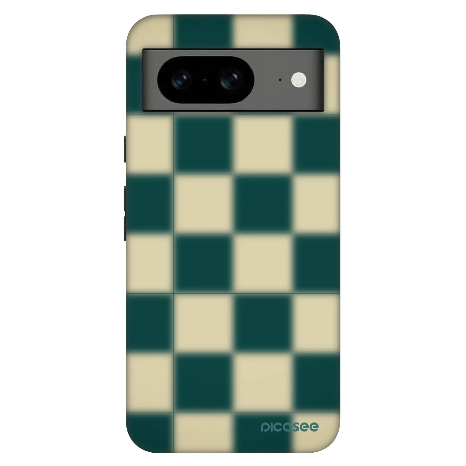 Picasee Fashion Case pro Google Pixel 8 Pro - Shadow Chess