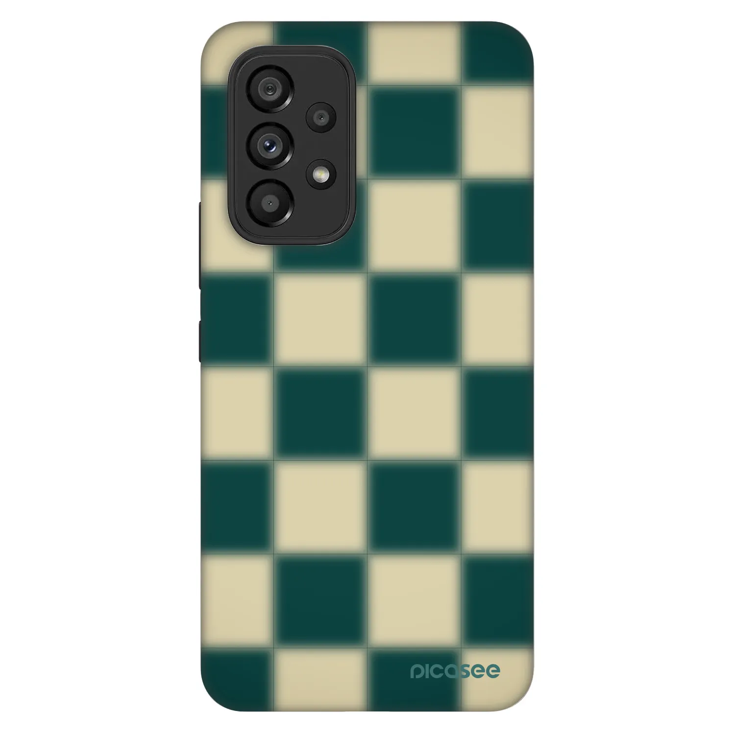 Picasee Fashion Case pro Samsung Galaxy A53 5G A536 - Shadow Chess