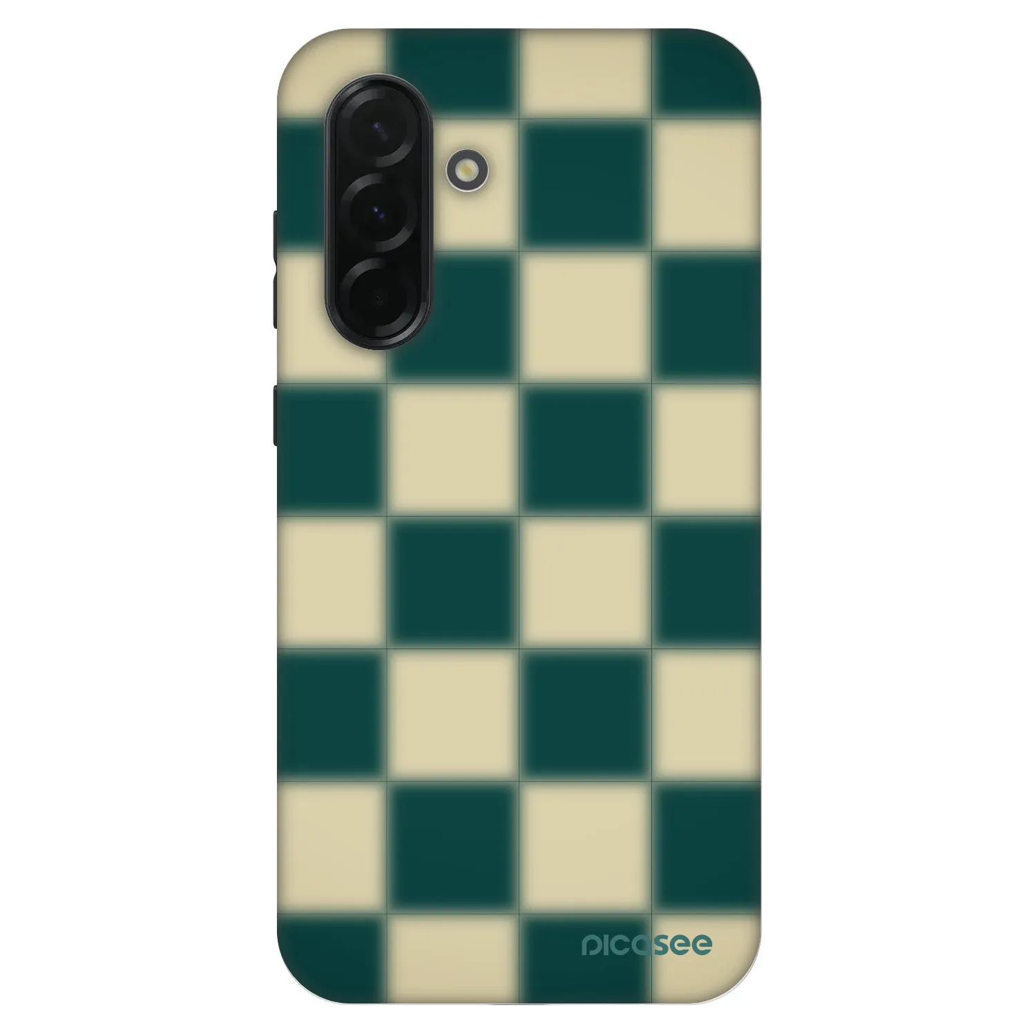 Picasee Fashion Case pro Samsung Galaxy A36 5G - Shadow Chess