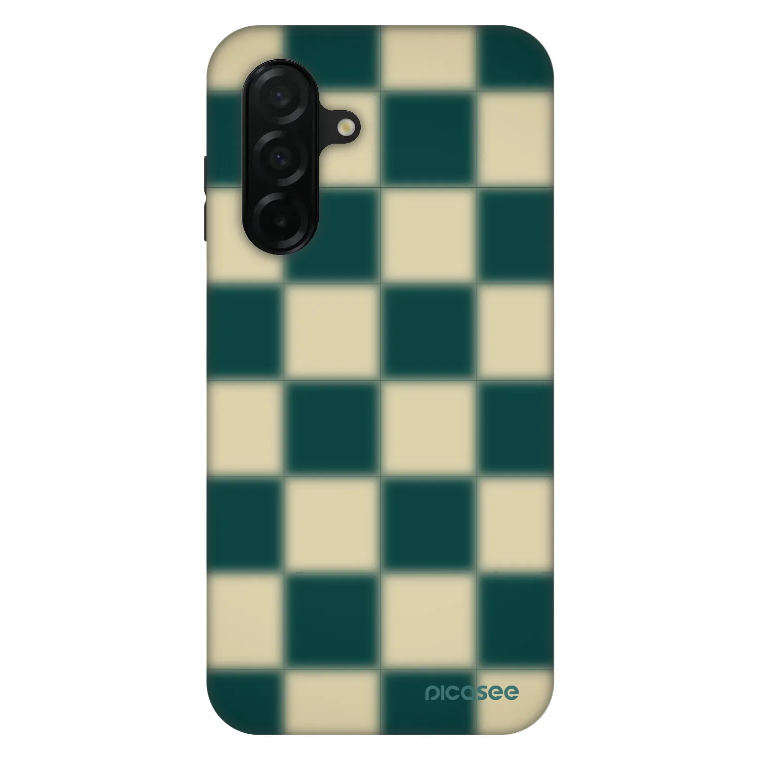 Picasee Fashion Case pro Samsung Galaxy A26 5G A266B - Shadow Chess