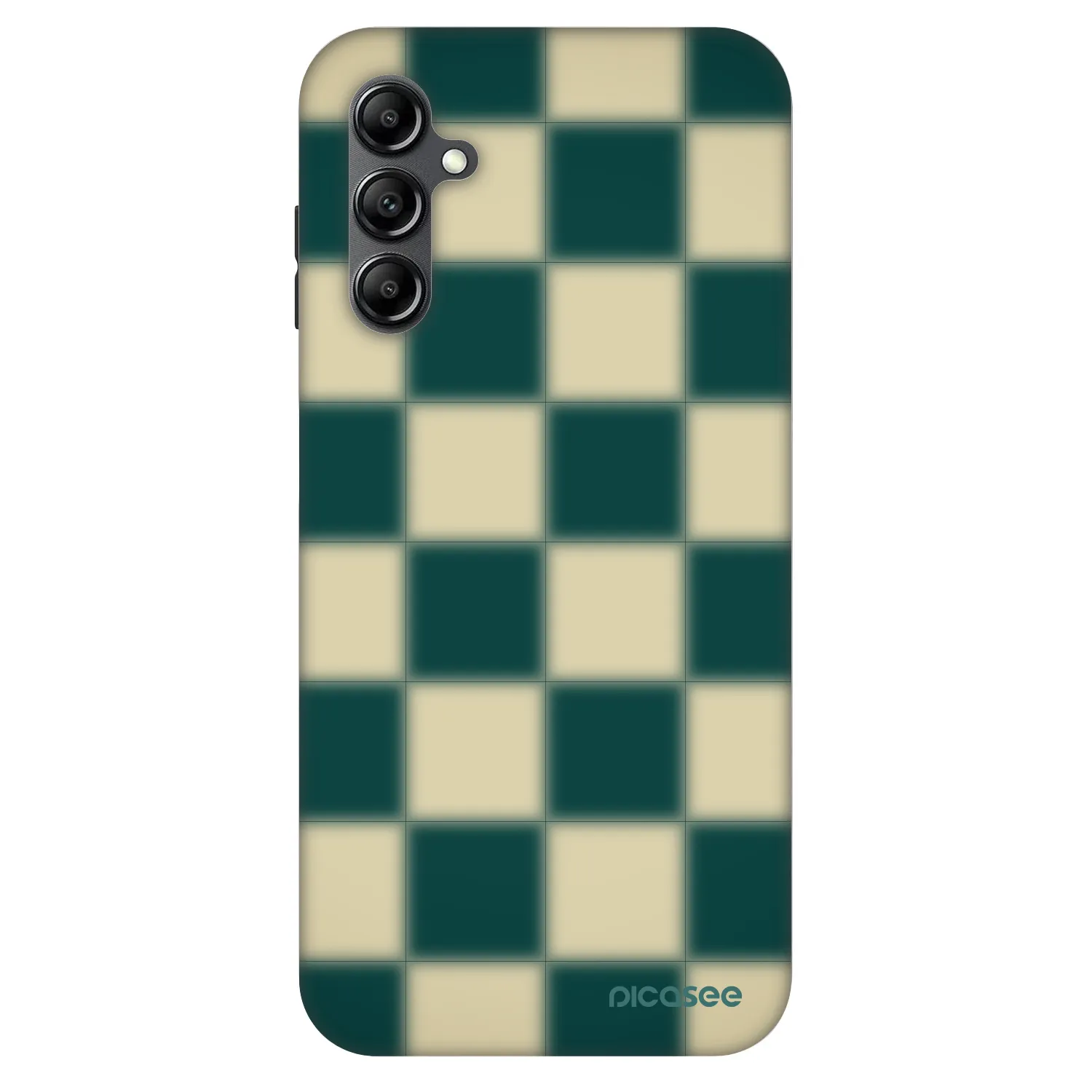 Picasee Fashion Case pro Samsung Galaxy A14 5G A146P - Shadow Chess